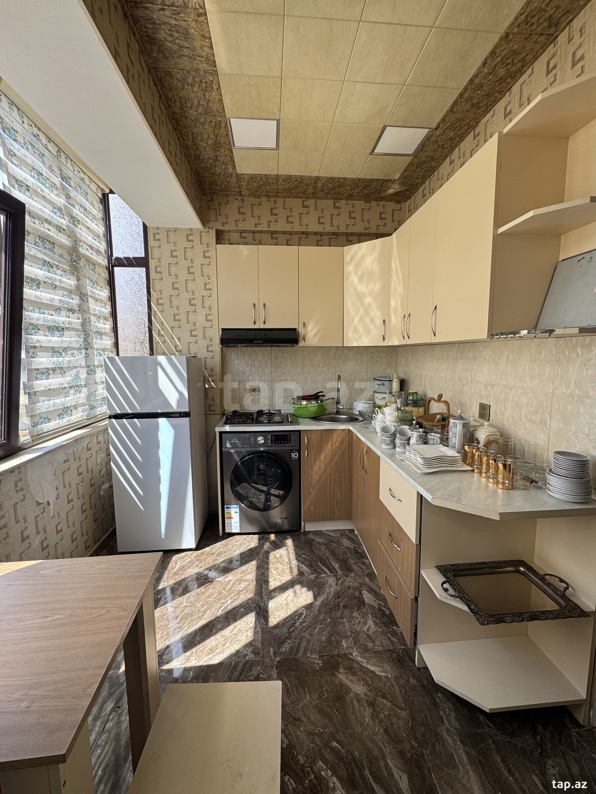 2-otaqlı yeni tikili kirayə verilir, Masazır qəs., 54 m² (5)