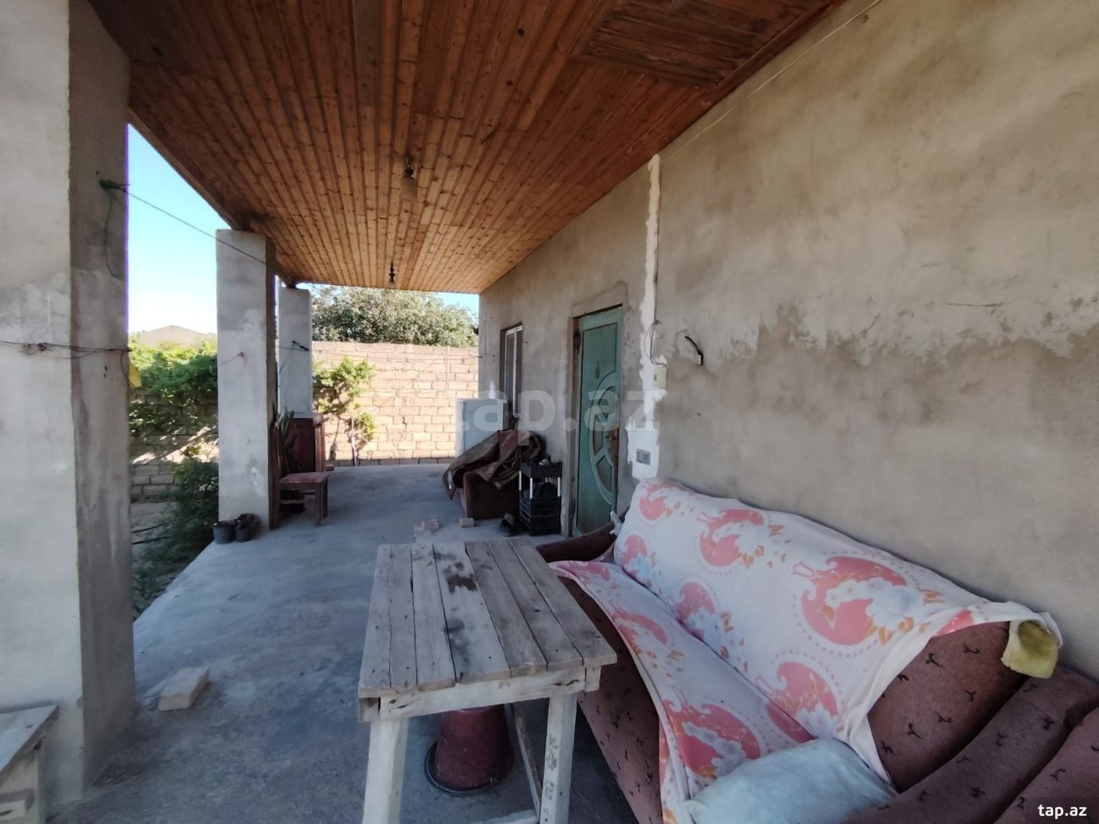 Həyət evi, Maştağa qəs. (20)