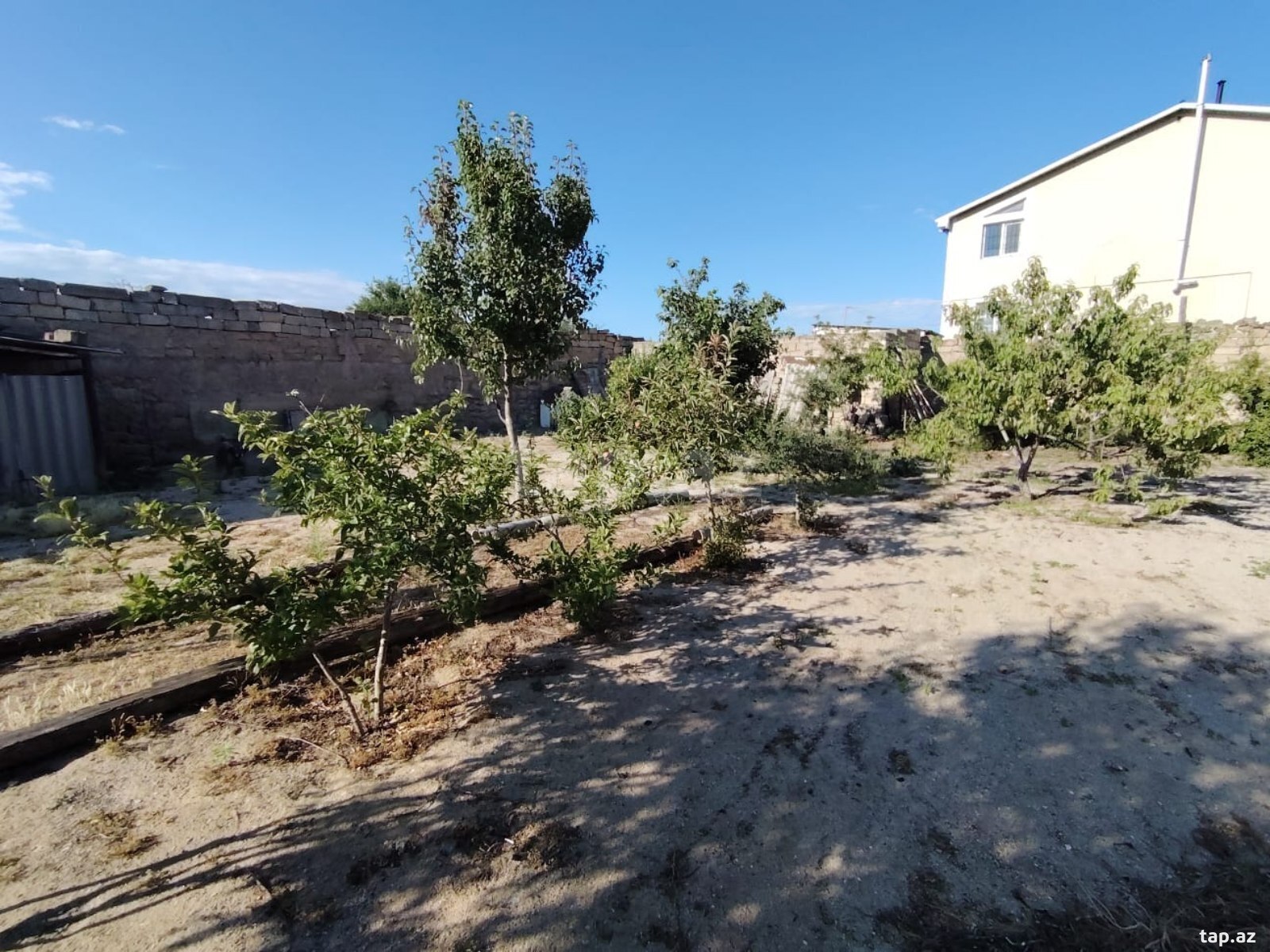 Həyət evi, Maştağa qəs. (22)