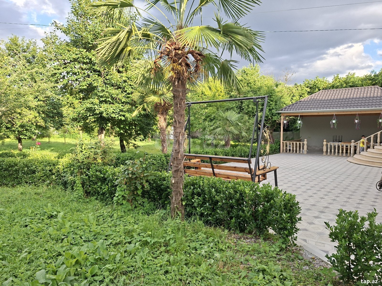 4-room country house for rent, Ismayilli