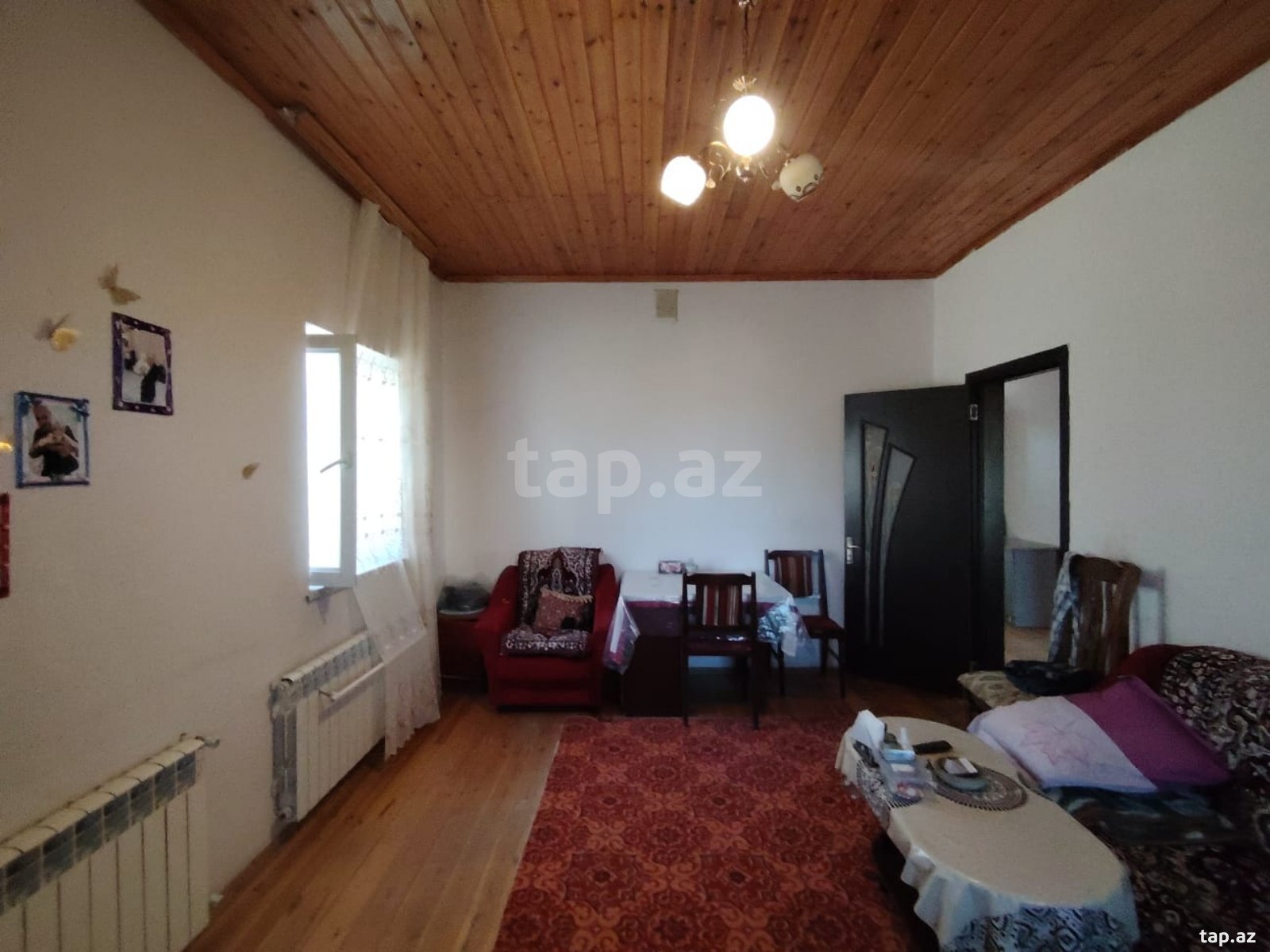 Həyət evi, Maştağa qəs. (17)