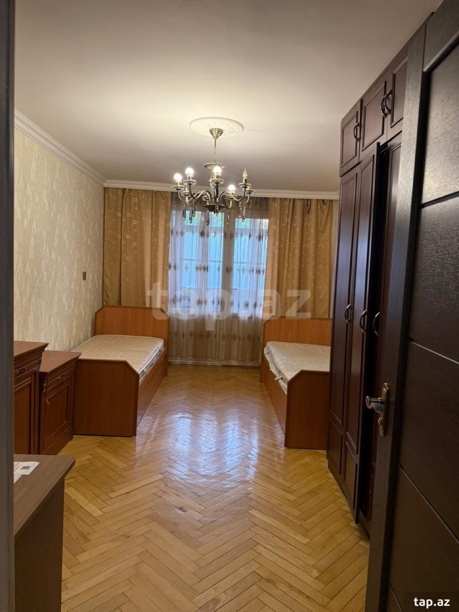 3-otaqlı mənzil, Elmlər Akademiyası m., 75 m² (14)