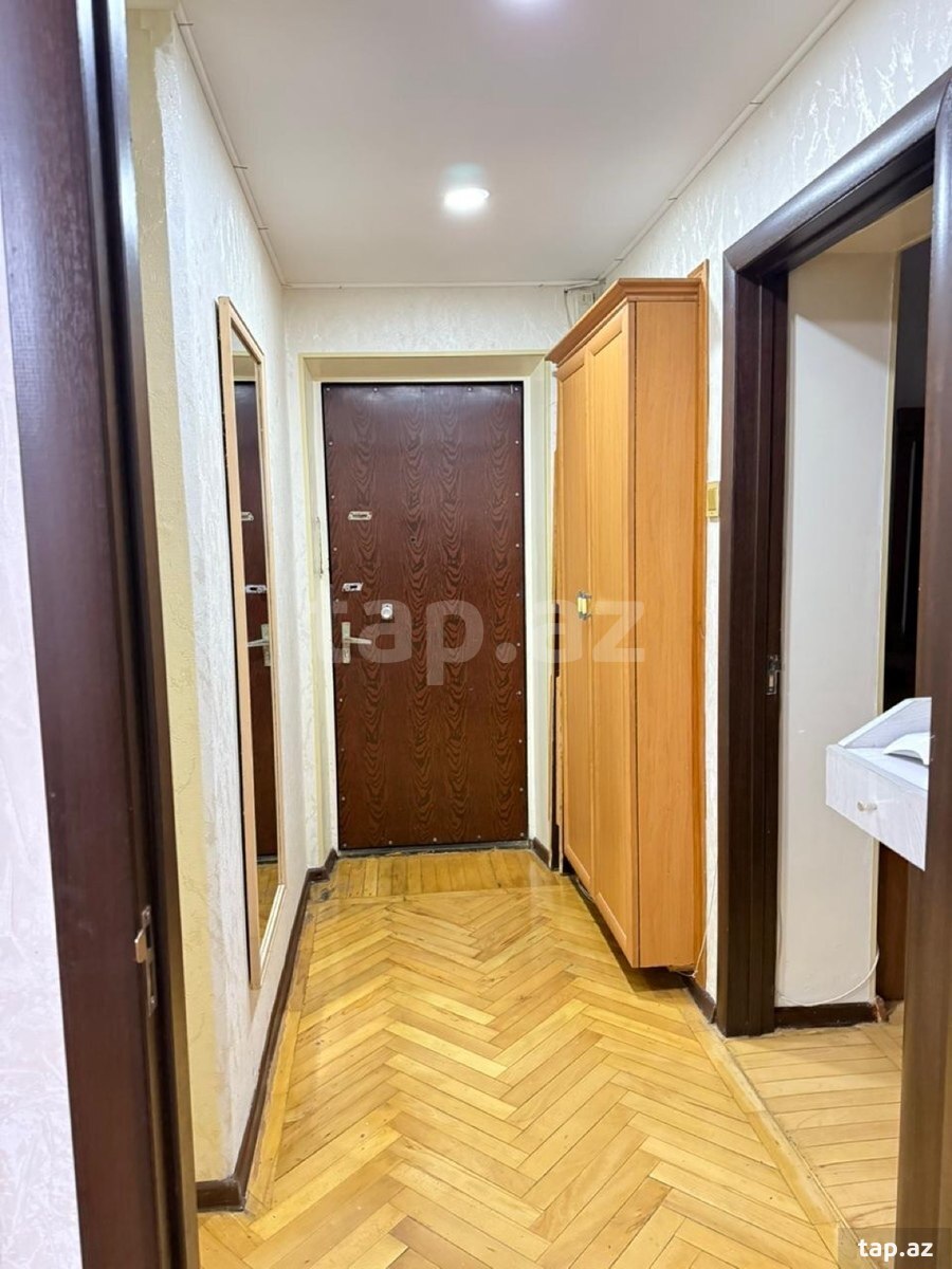 3-otaqlı mənzil, Elmlər Akademiyası m., 75 m² (12)