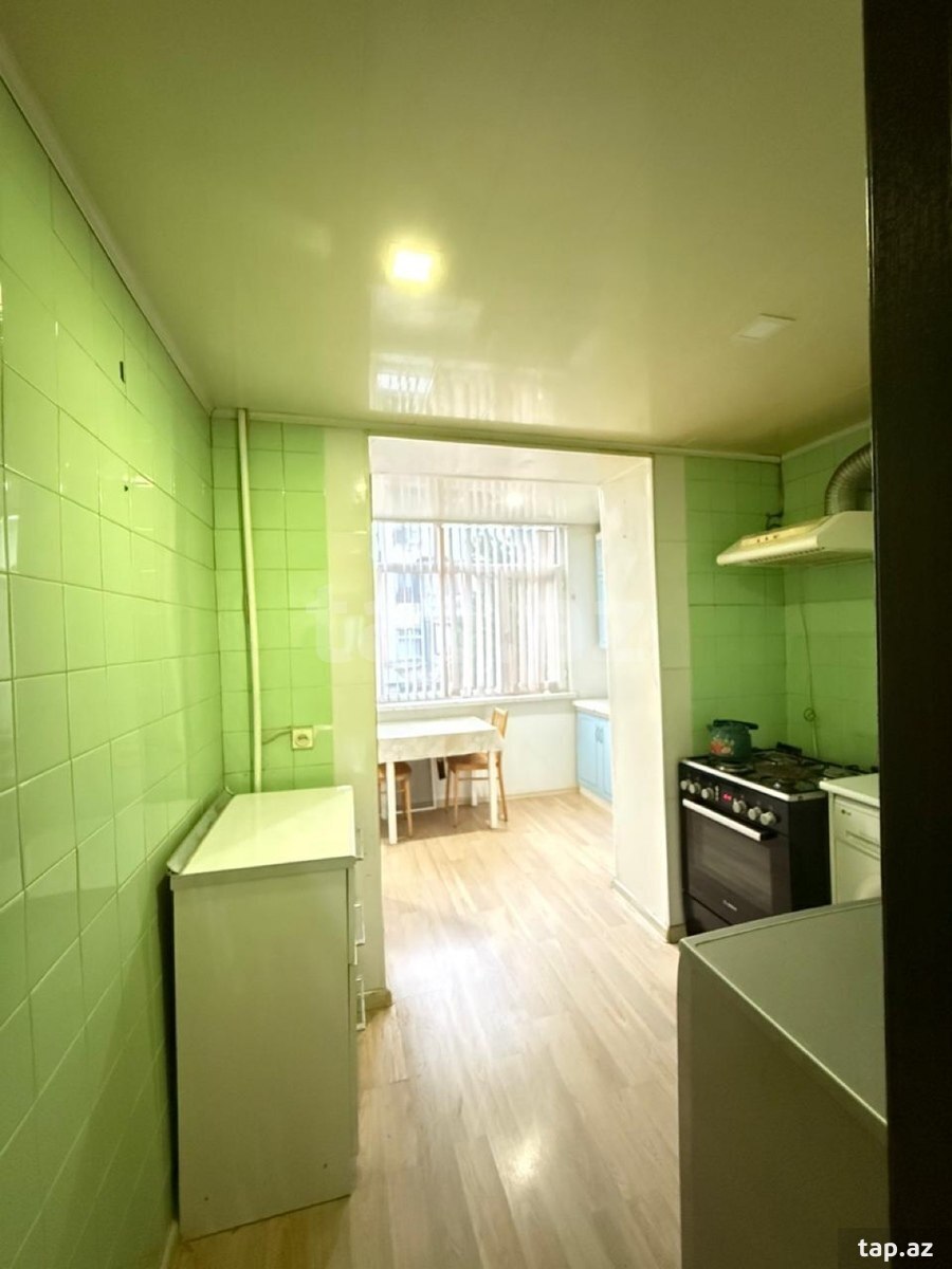 3-otaqlı mənzil, Elmlər Akademiyası m., 75 m² (7)