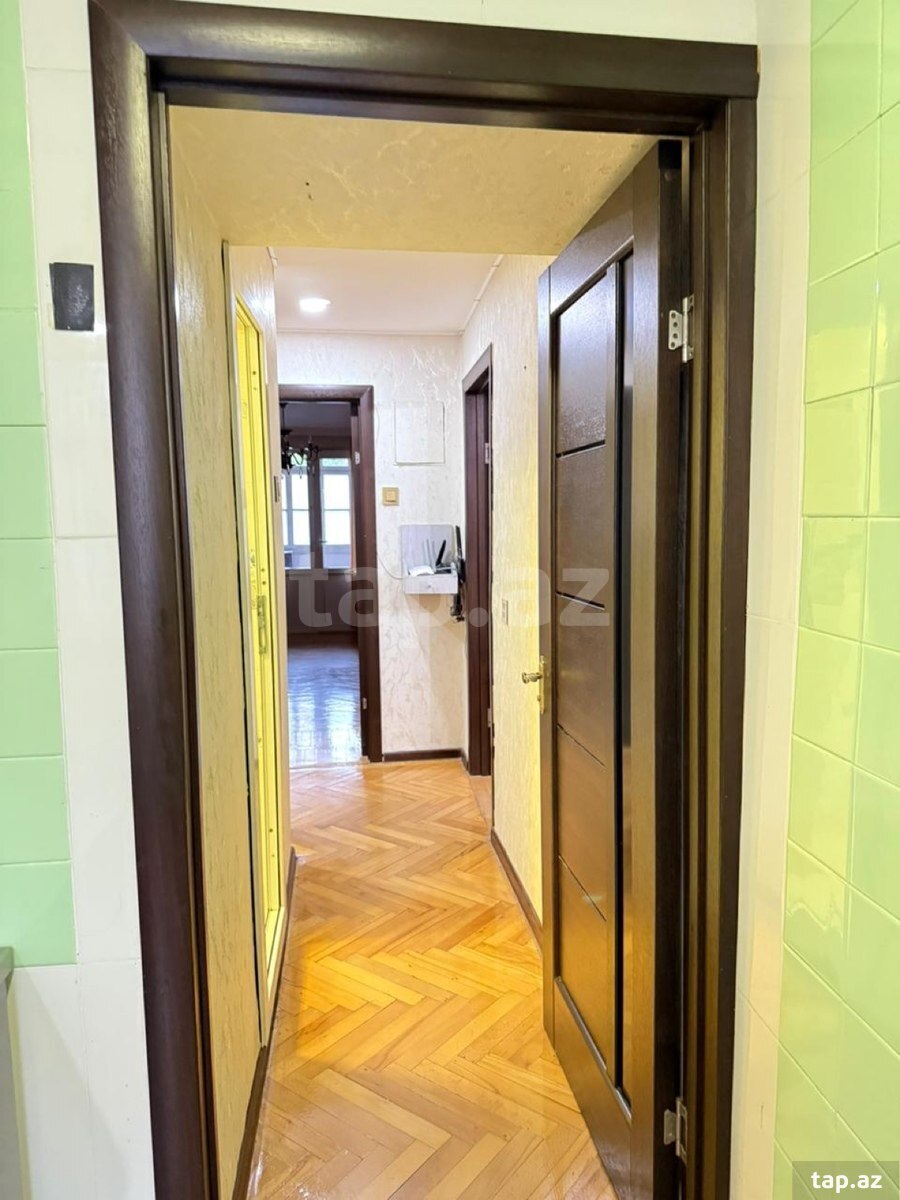 3-otaqlı mənzil, Elmlər Akademiyası m., 75 m² (11)