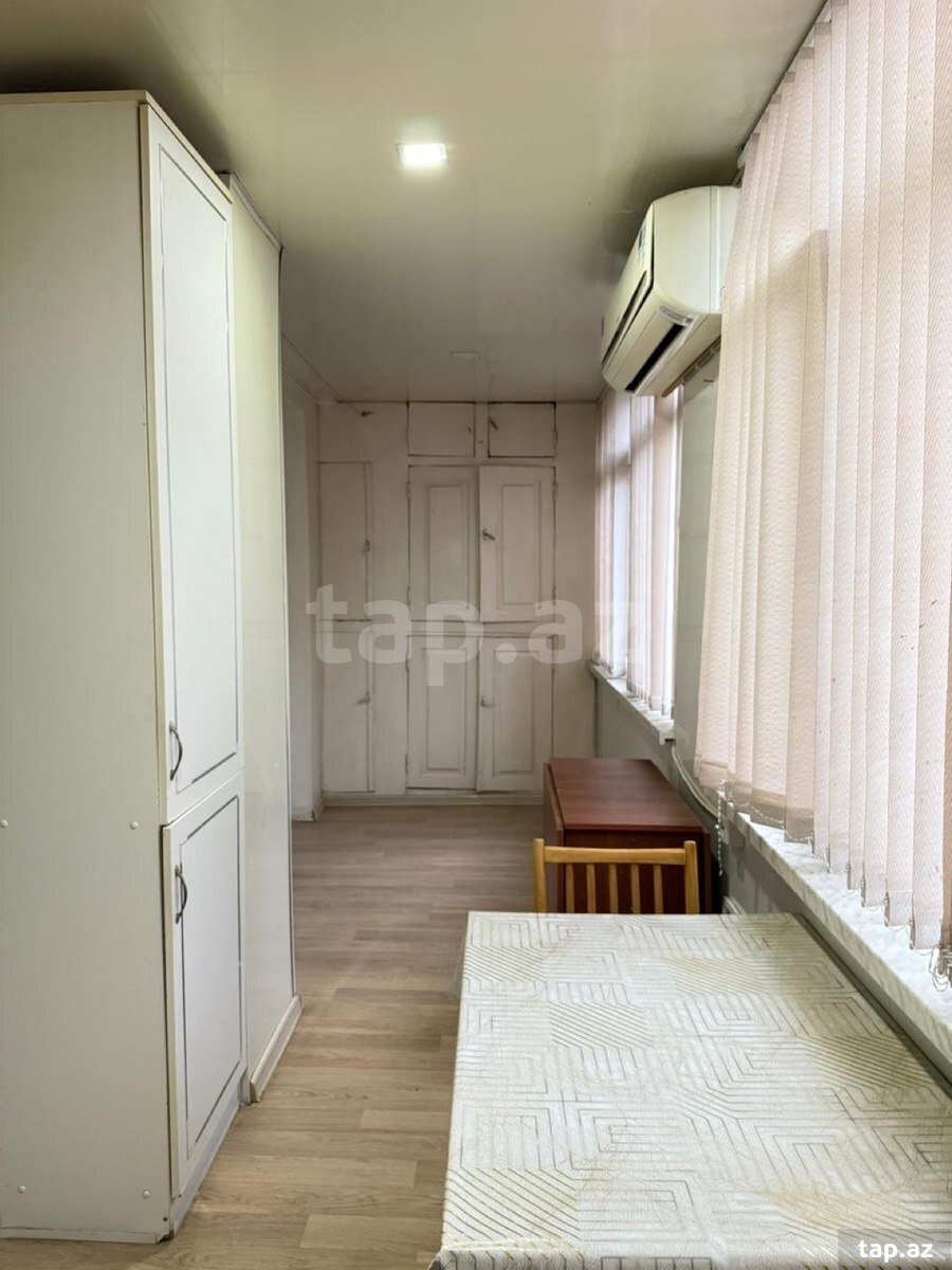 3-otaqlı mənzil, Elmlər Akademiyası m., 75 m² (10)