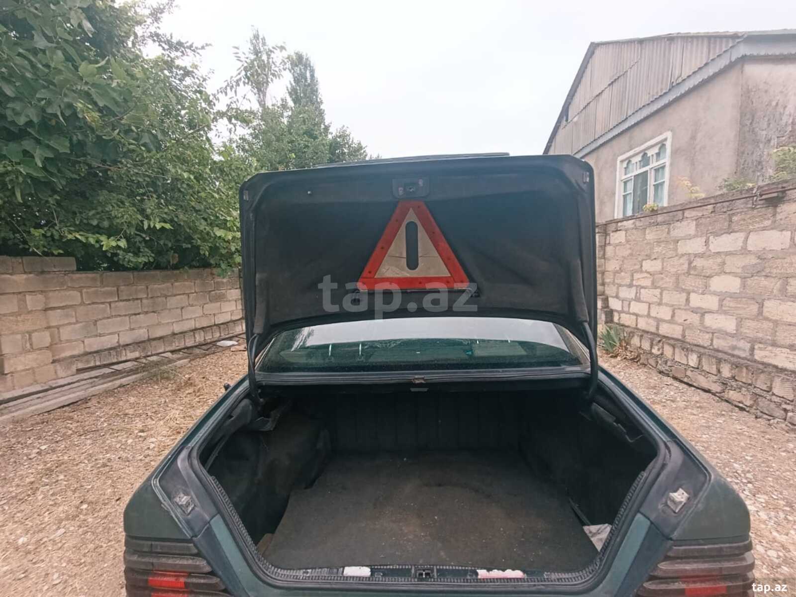 Mercedes E 300, 1994 il (5)