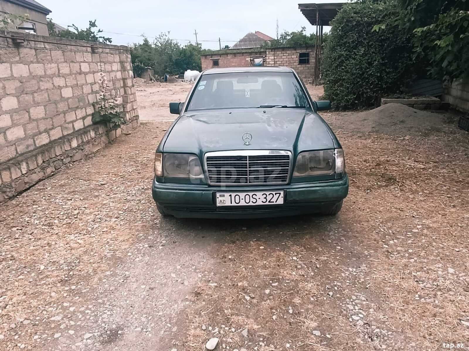 Mercedes E 300, 1994 il