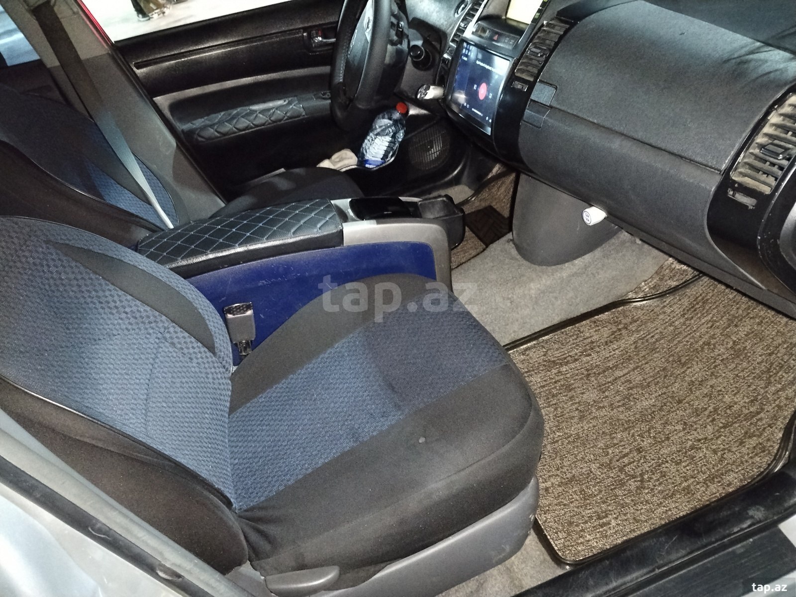 Toyota Prius, 2008 il (10)
