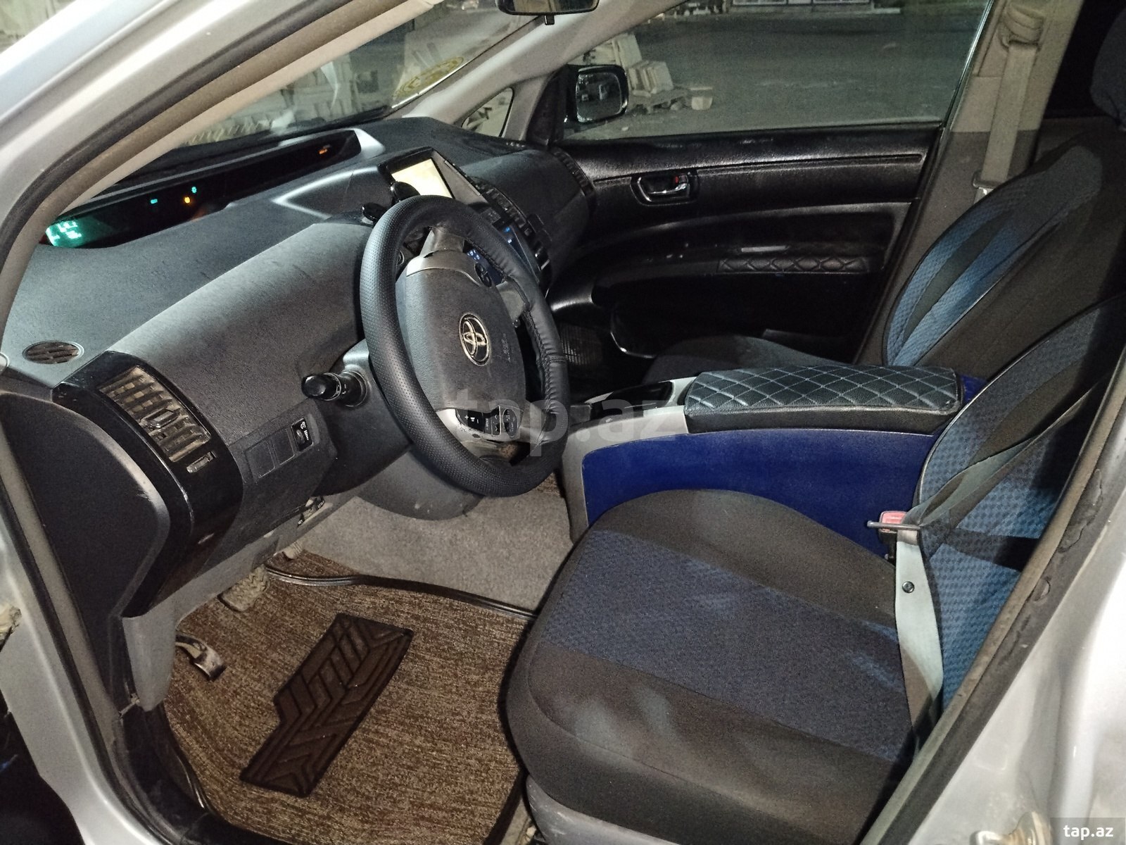 Toyota Prius, 2008 il (9)