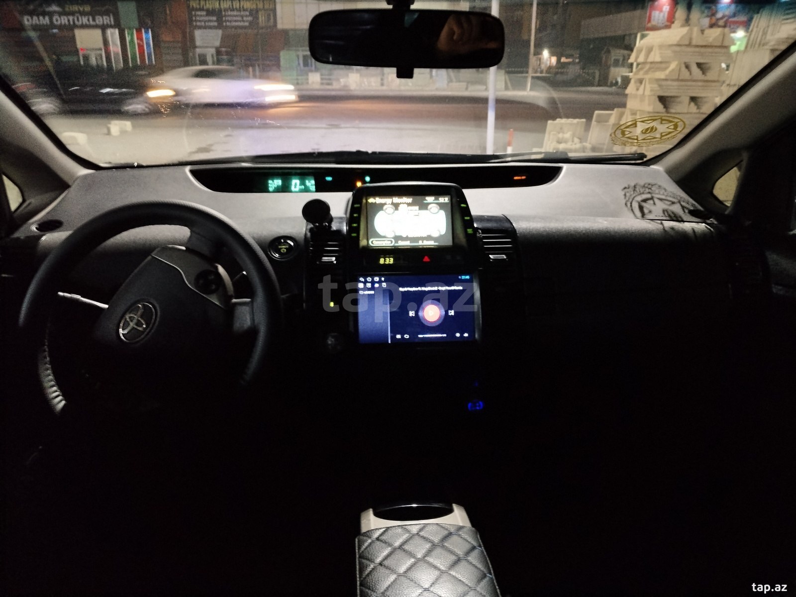 Toyota Prius, 2008 il (4)
