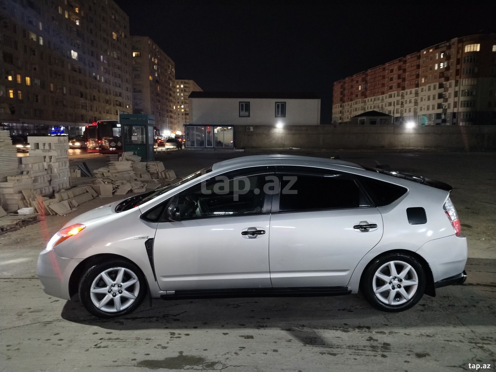 Toyota Prius, 2008 il (2)
