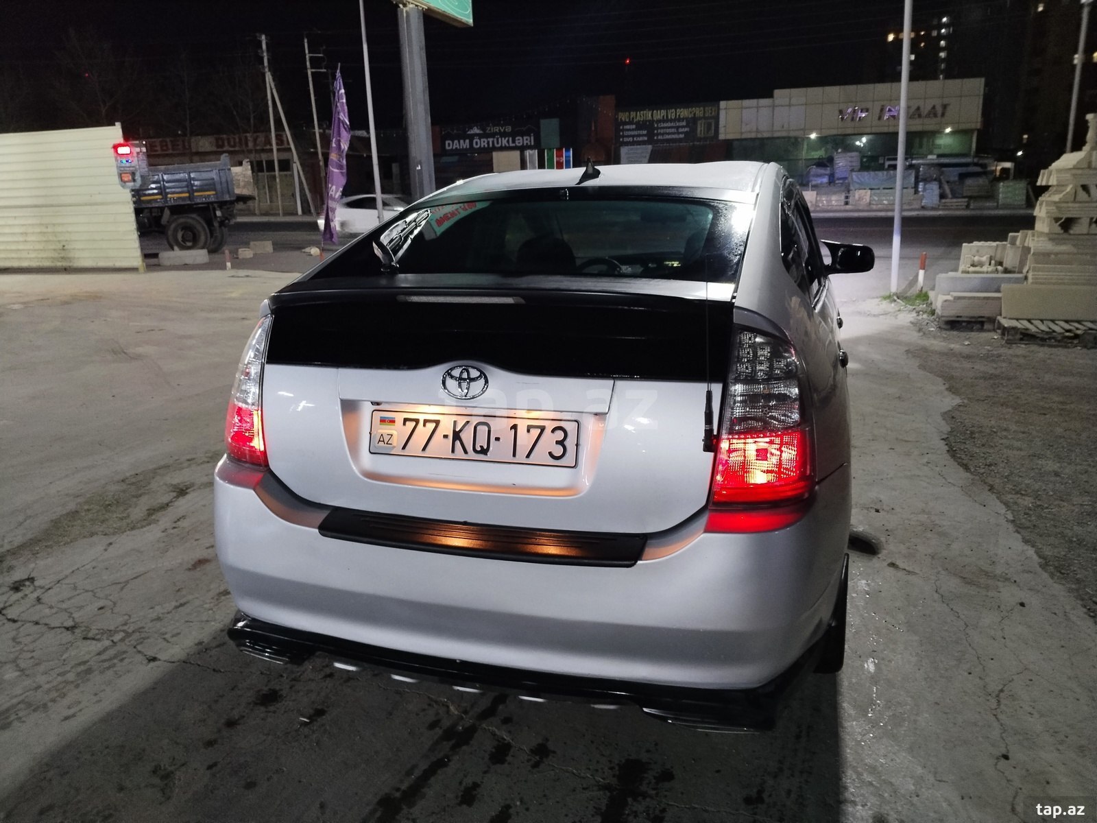 Toyota Prius, 2008 il (3)