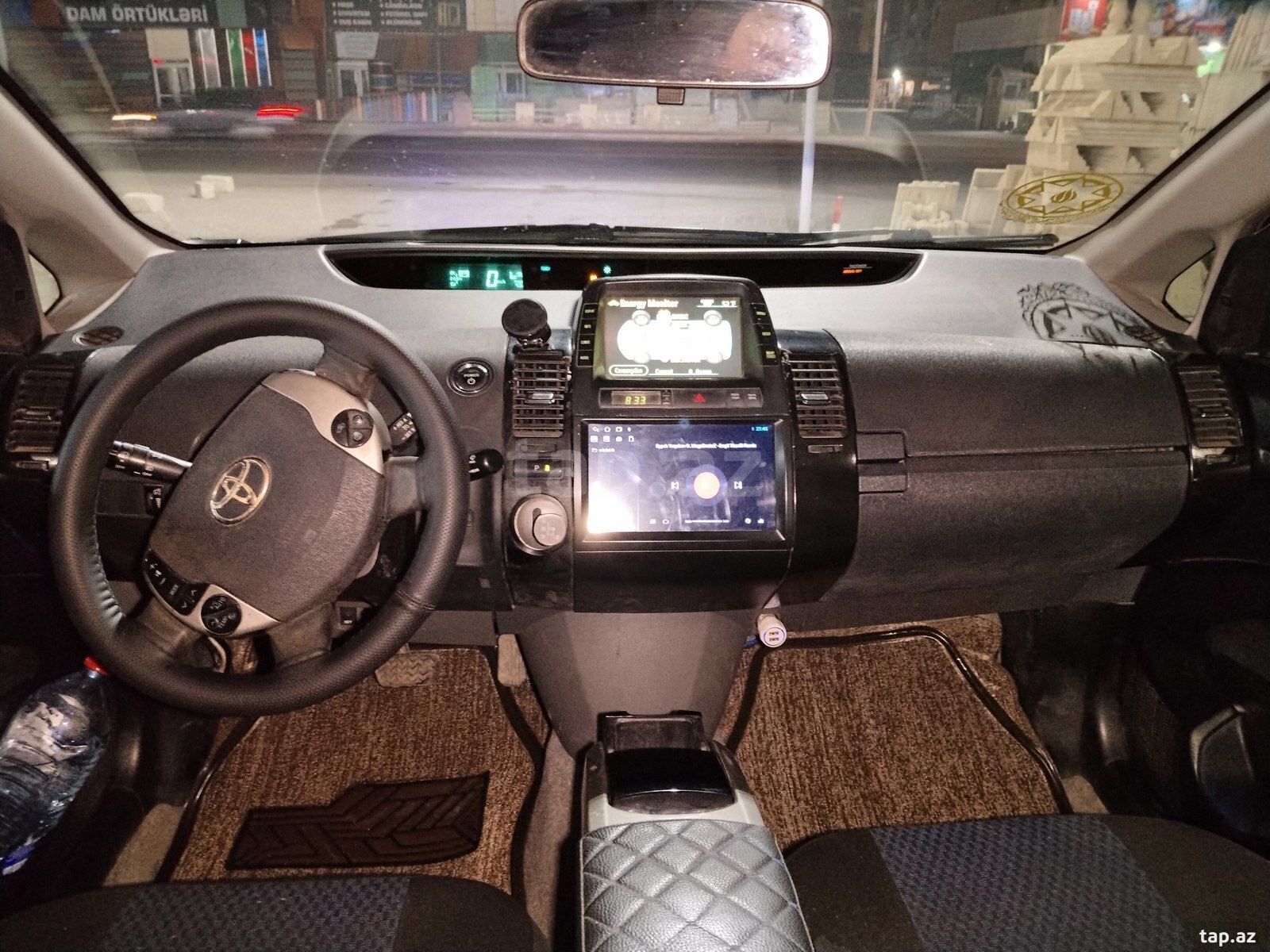 Toyota Prius, 2008 il (5)
