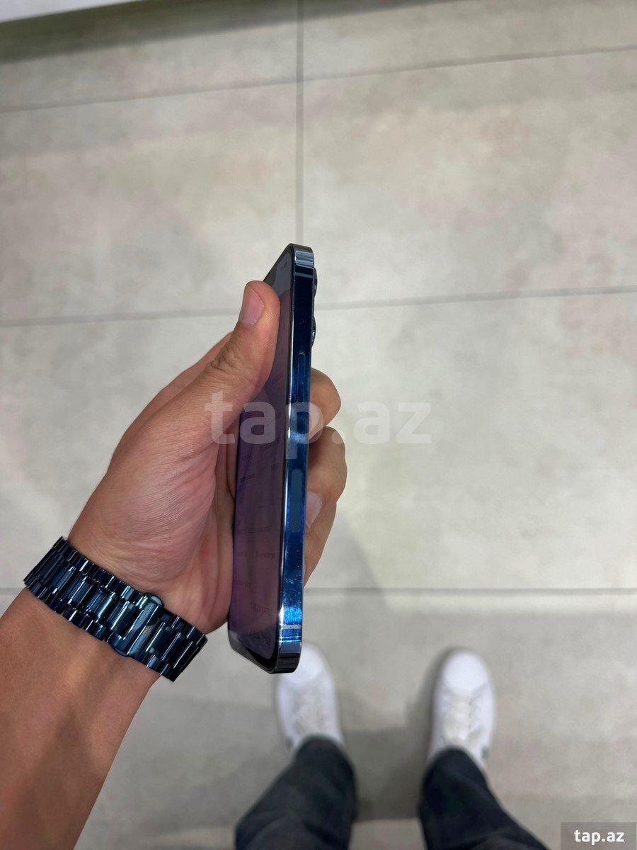 Apple iPhone 13 Pro Sierra Blue 128GB/6GB (4)