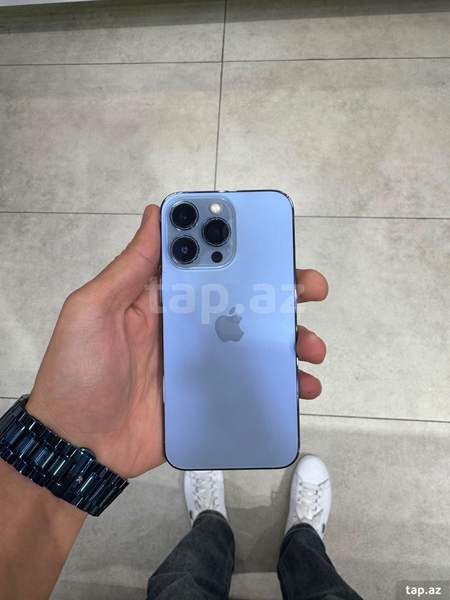 Apple iPhone 13 Pro Sierra Blue 128GB/6GB