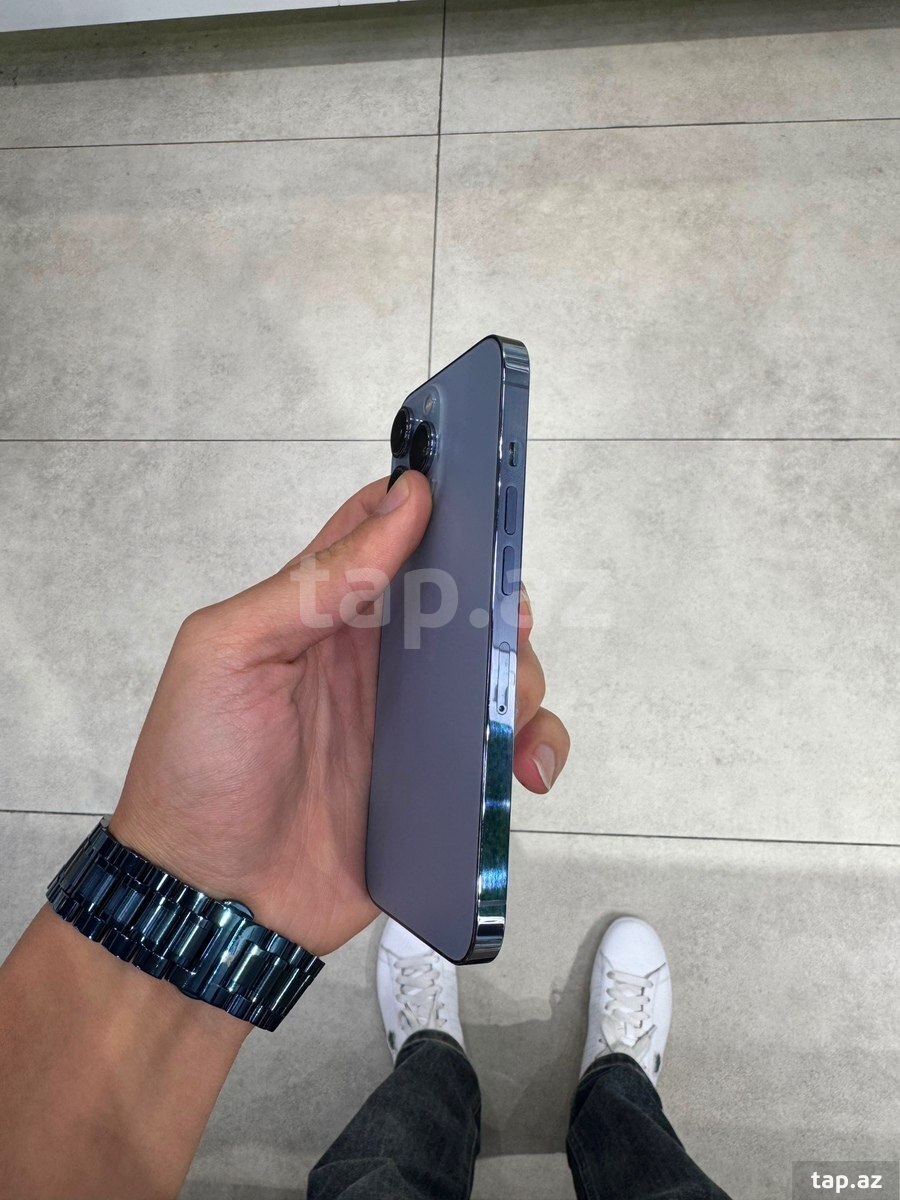 Apple iPhone 13 Pro Sierra Blue 128GB/6GB (2)