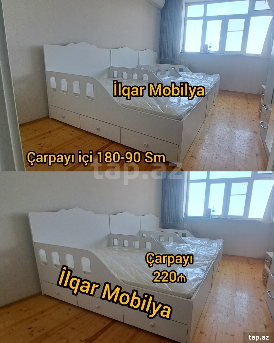 Uşaq çarpayısı