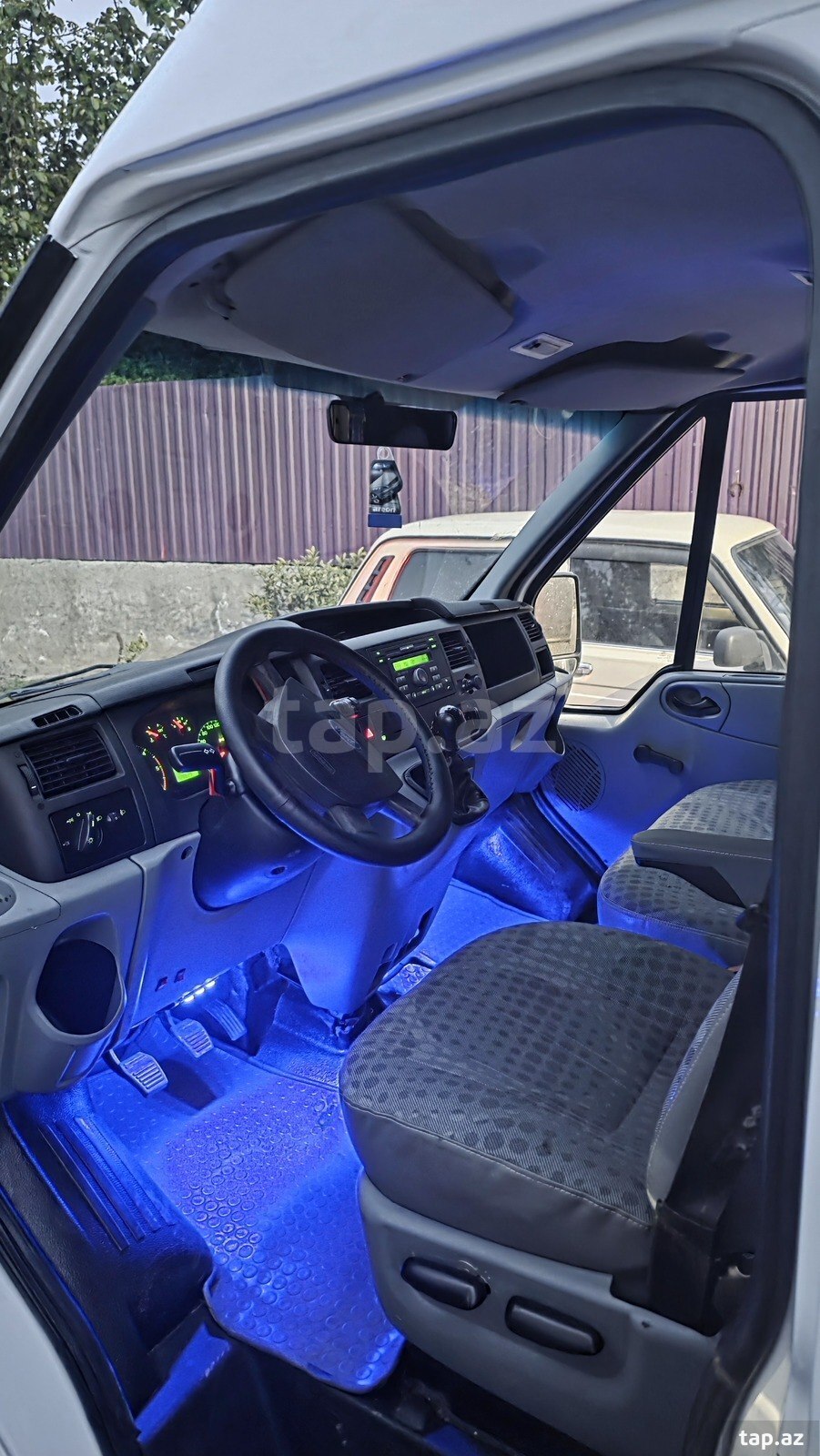 Ford Transit, 2008 il (5)