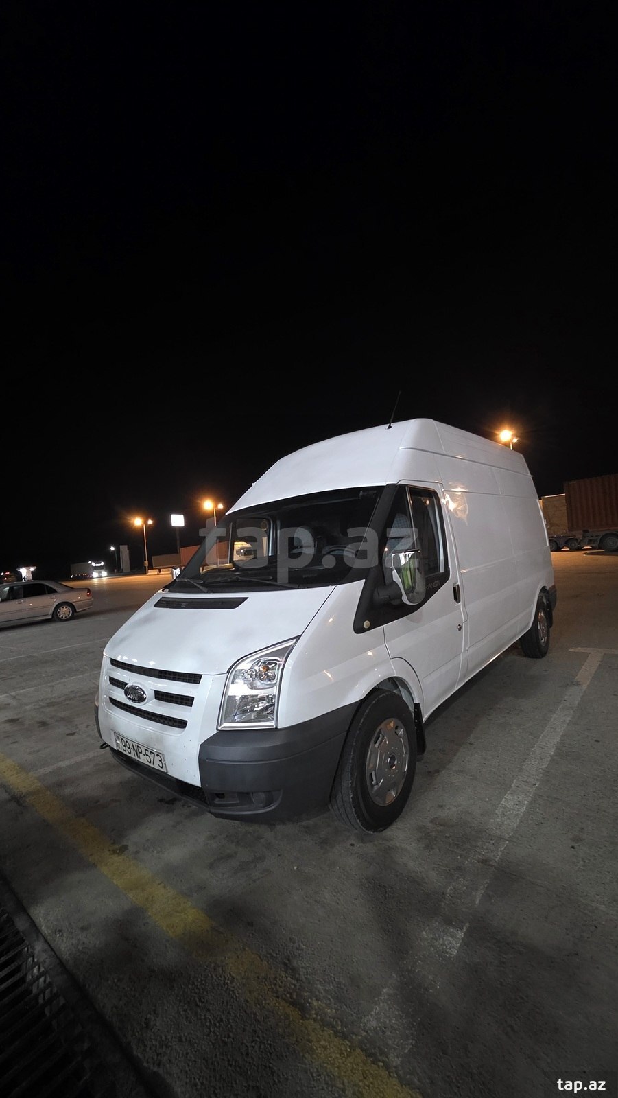 Ford Transit, 2008 il (2)