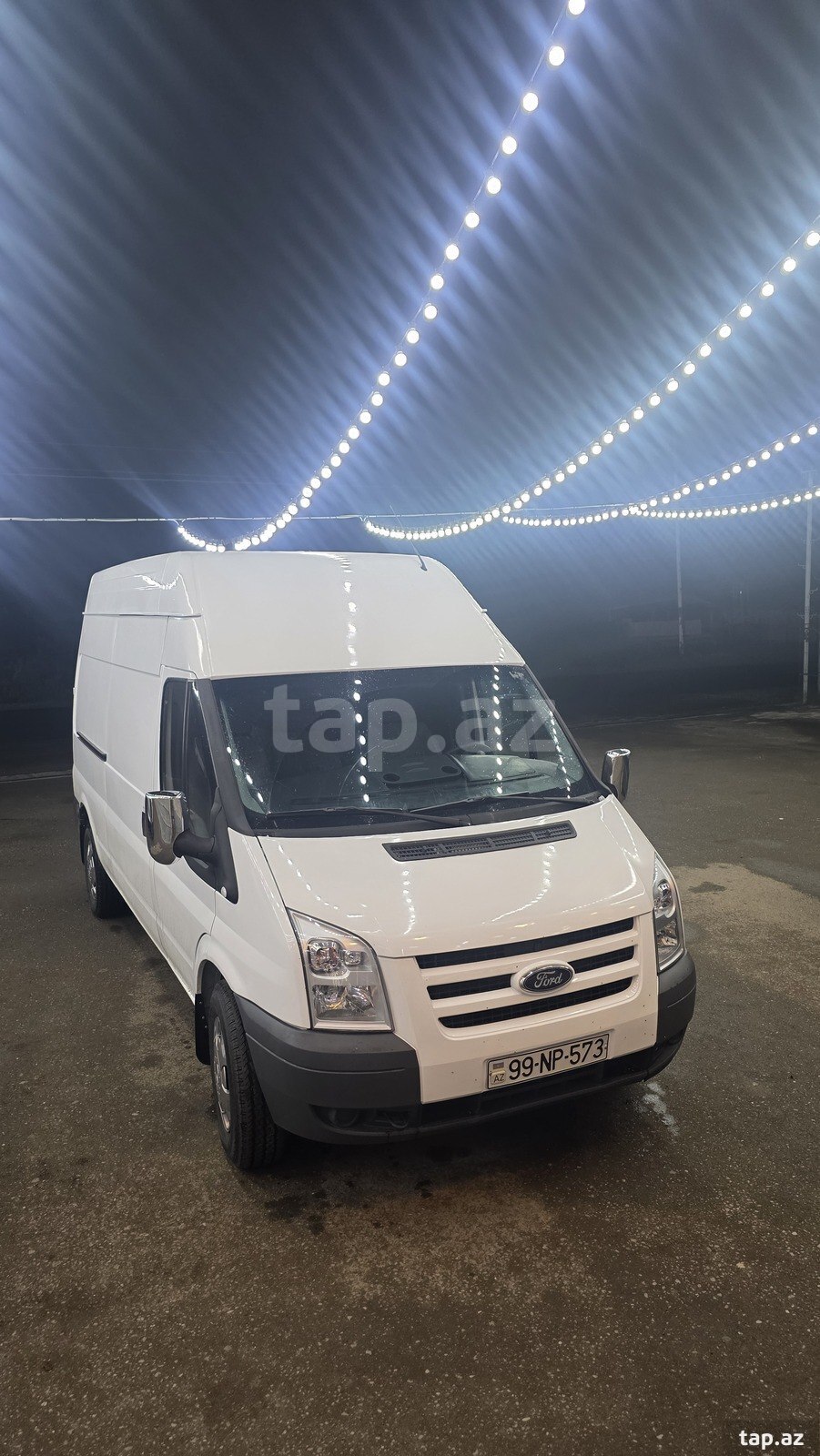 Ford Transit, 2008 il