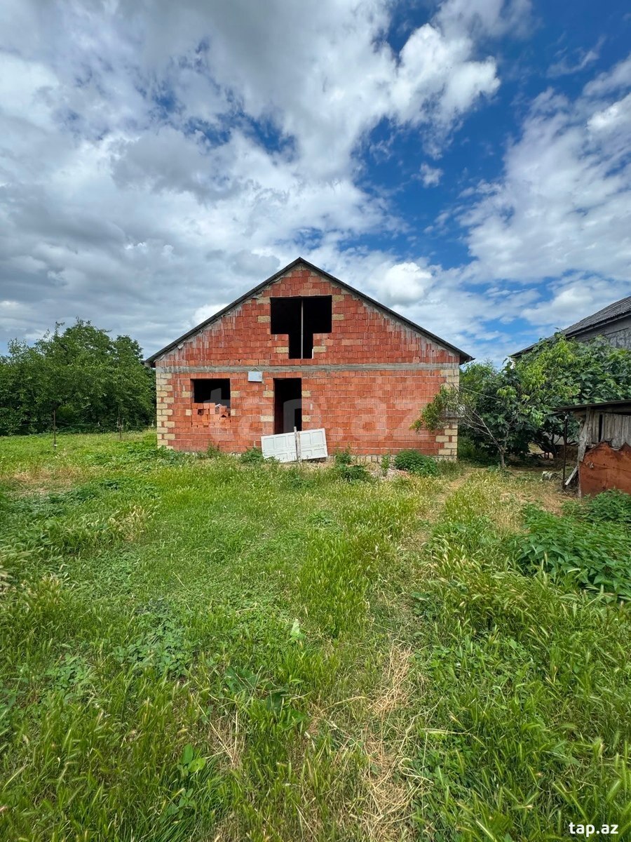 Həyət evi, Qusar r. (2)