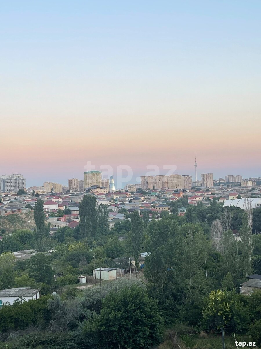 2-otaqlı yeni tikili kirayə verilir, Yeni Yasamal qəs., 60 m² (10)