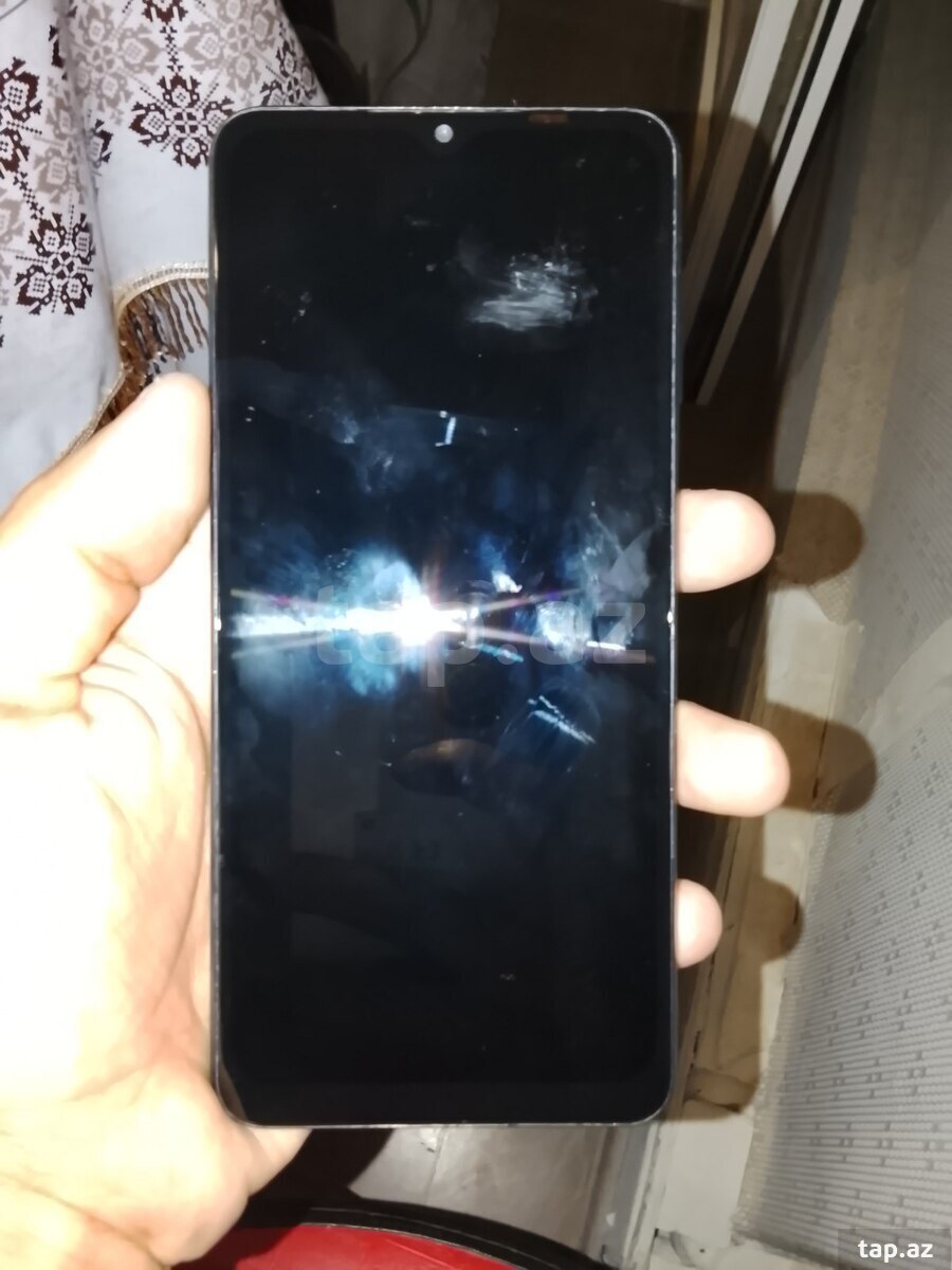 Samsung Galaxy A12 Black 32GB/3GB