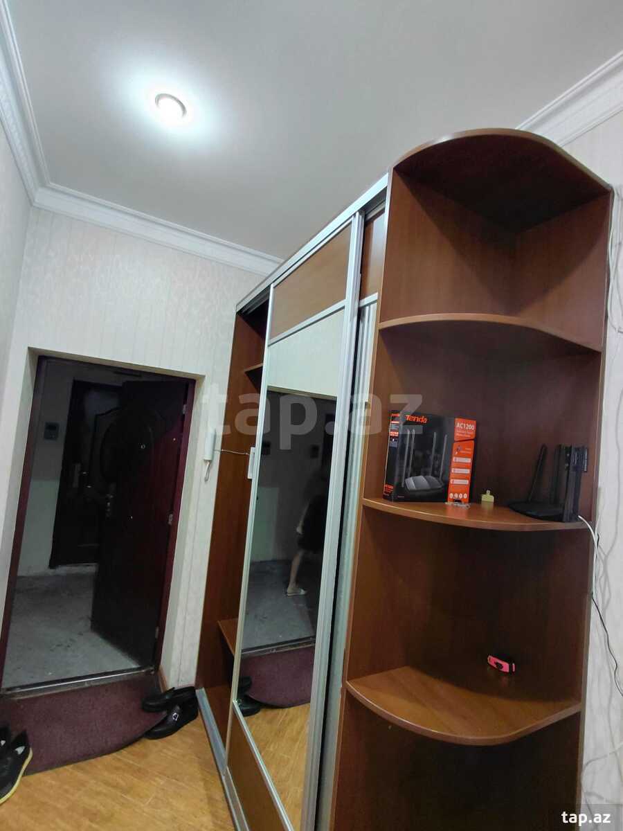 2-otaqlı yeni tikili kirayə verilir, 9-cu mkr., 70 m² (4)
