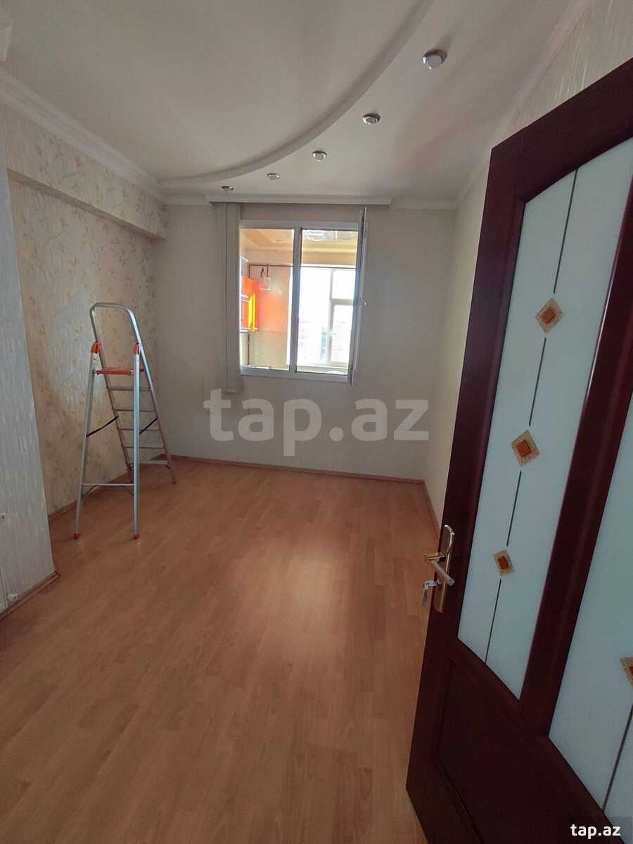 2-otaqlı yeni tikili kirayə verilir, 9-cu mkr., 70 m² (3)