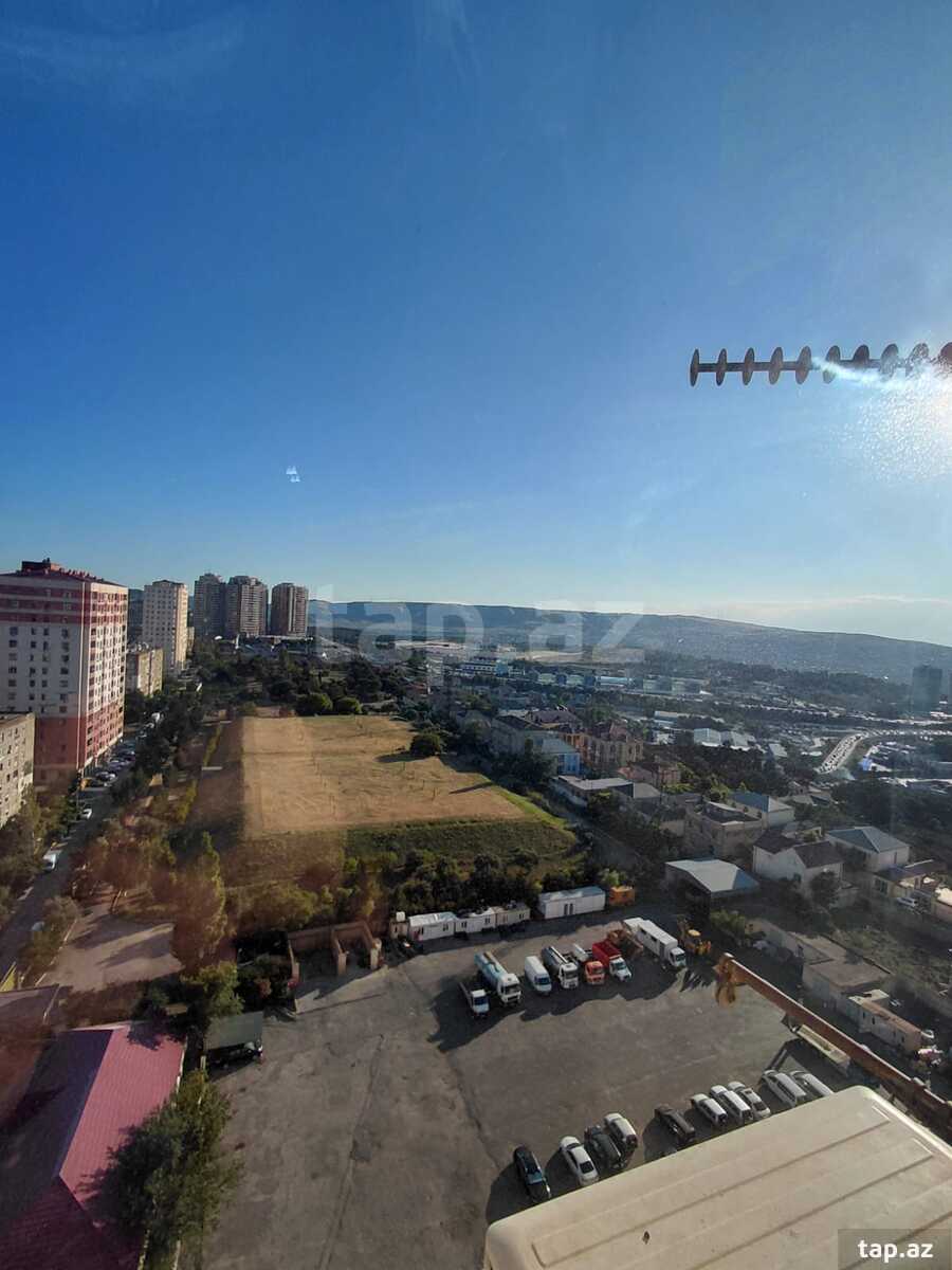 2-otaqlı yeni tikili kirayə verilir, 9-cu mkr., 70 m² (6)