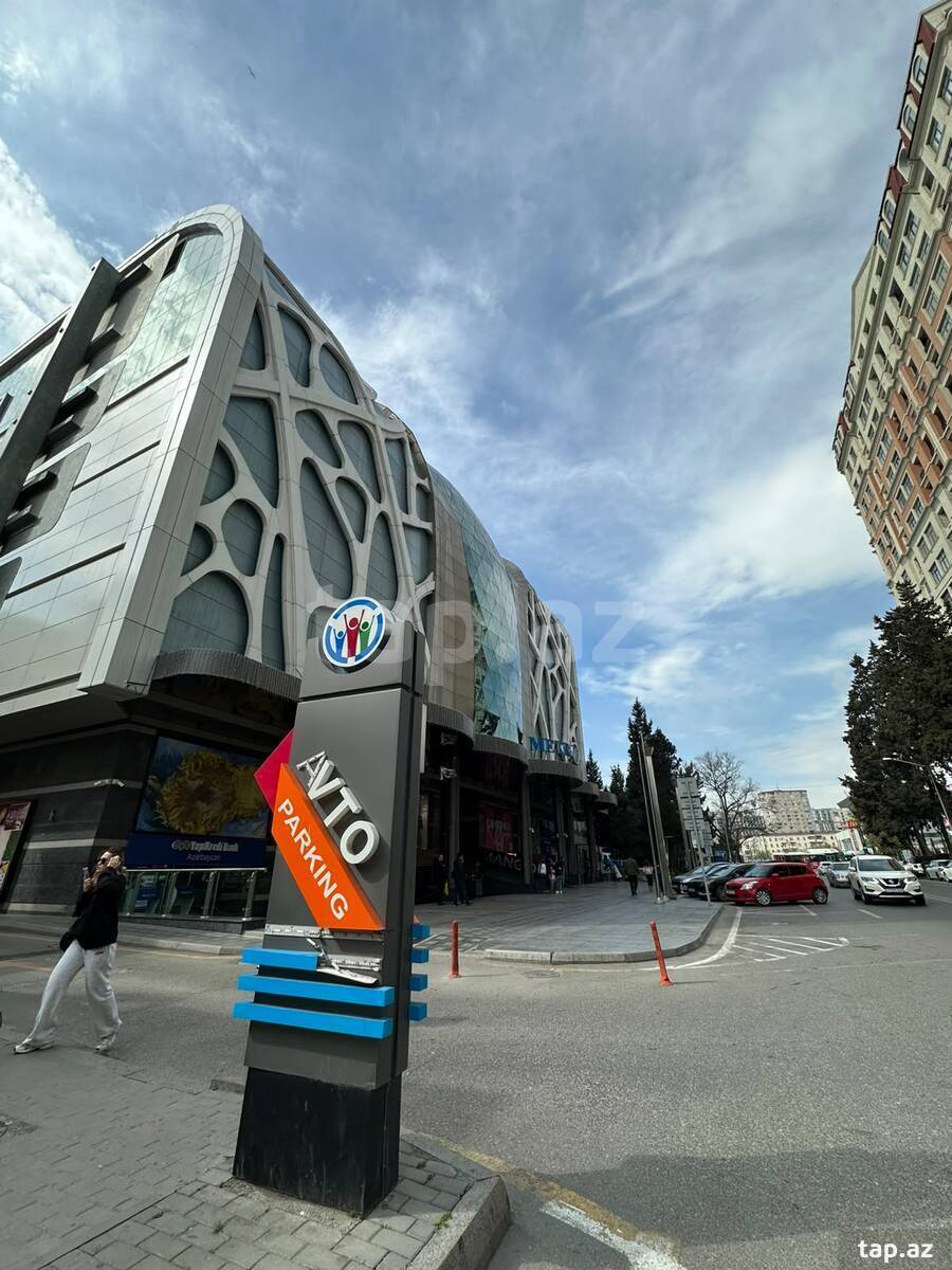 3-otaqlı yeni tikili, Təbriz küç.99, 145 m² (2)