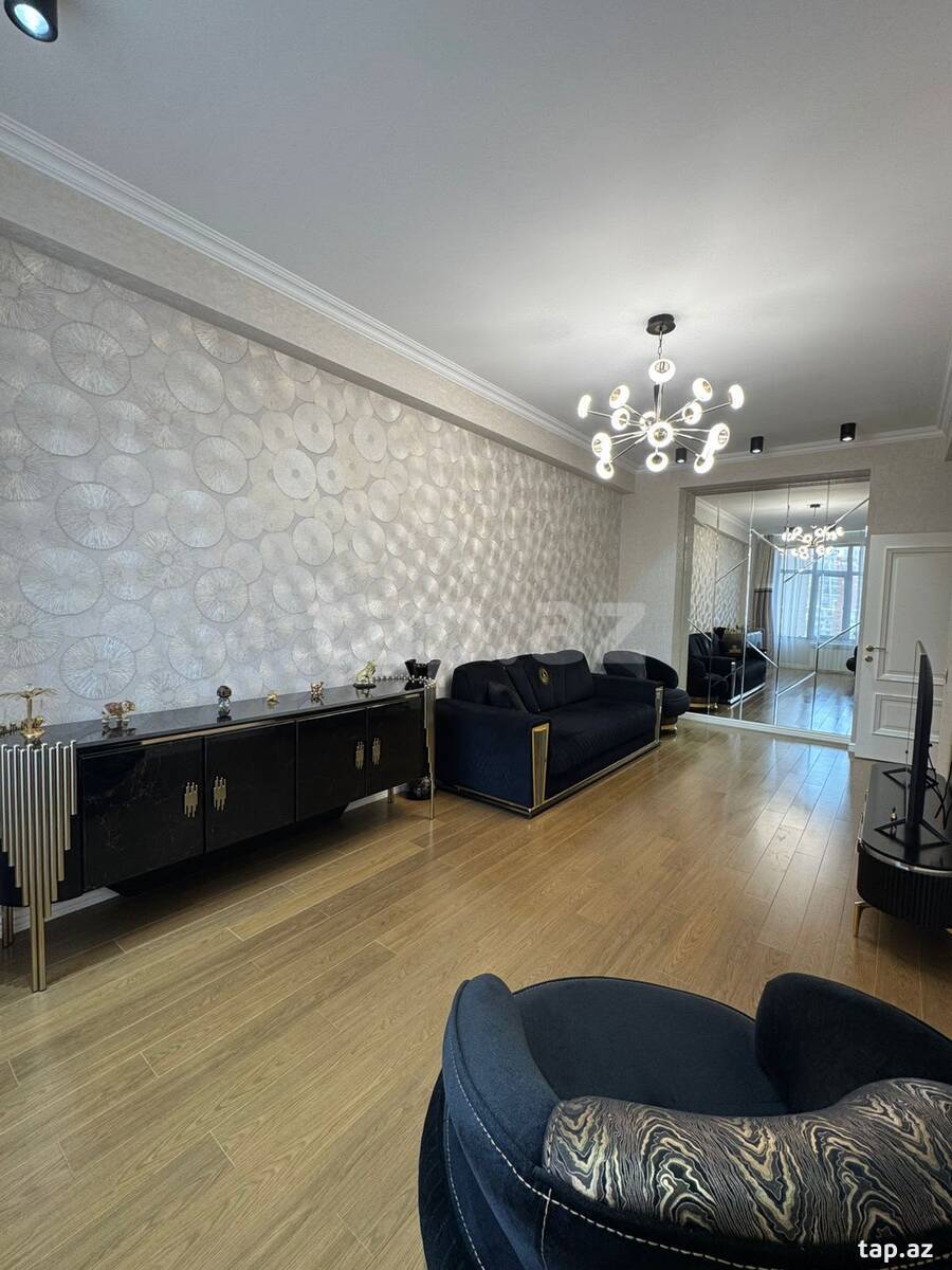 3-otaqlı yeni tikili, Təbriz küç.99, 145 m² (6)