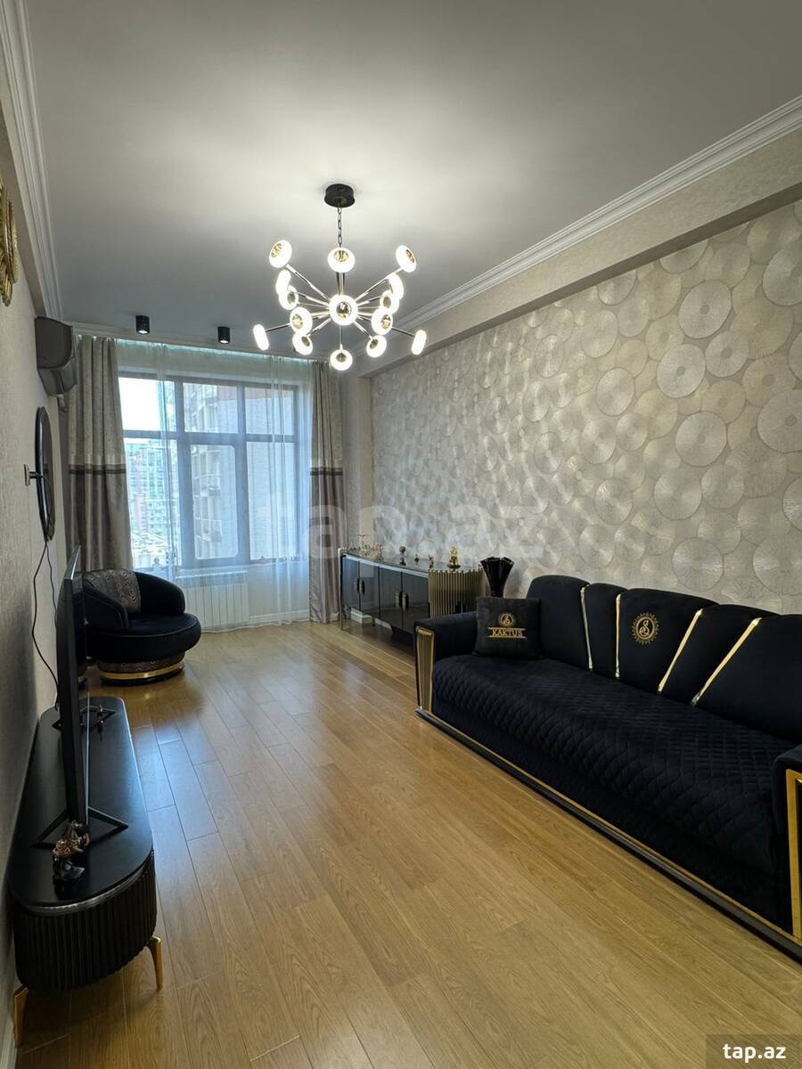 3-otaqlı yeni tikili, Təbriz küç.99, 145 m² (7)