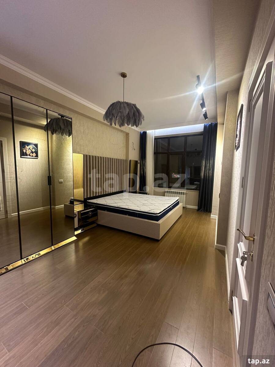 3-otaqlı yeni tikili, Təbriz küç.99, 145 m² (8)