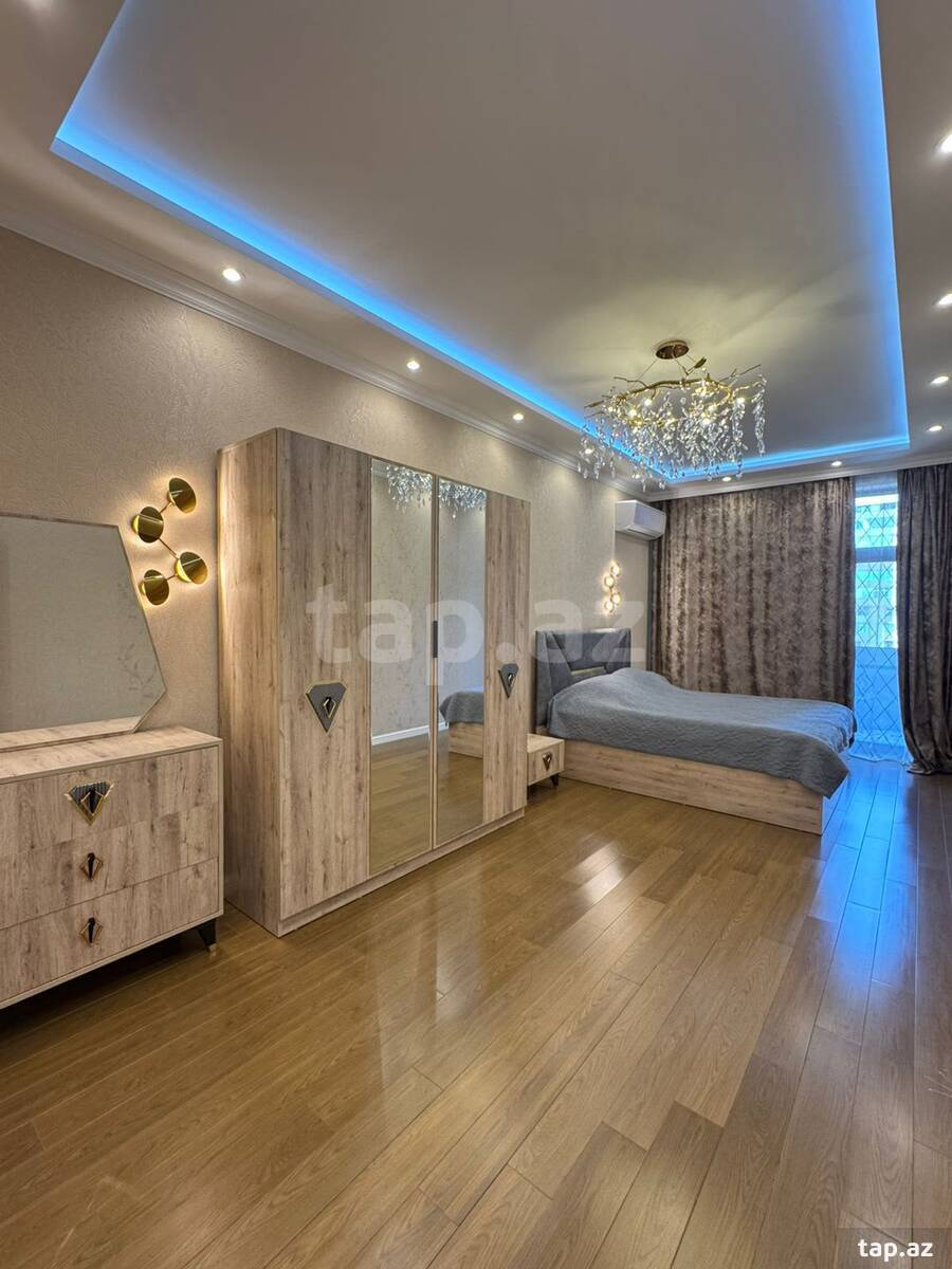 3-otaqlı yeni tikili, Təbriz küç.99, 145 m² (9)