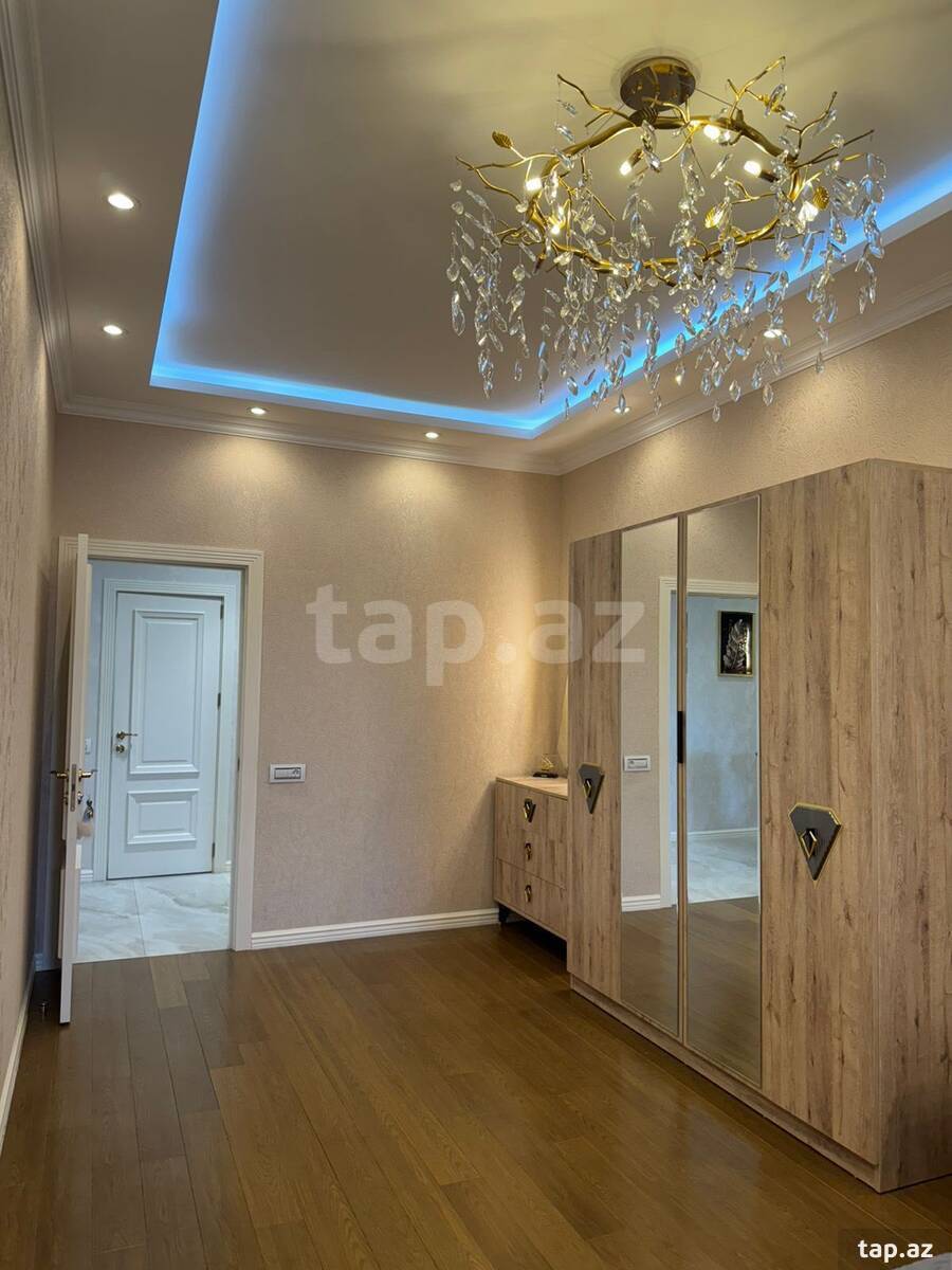 3-otaqlı yeni tikili, Təbriz küç.99, 145 m² (10)