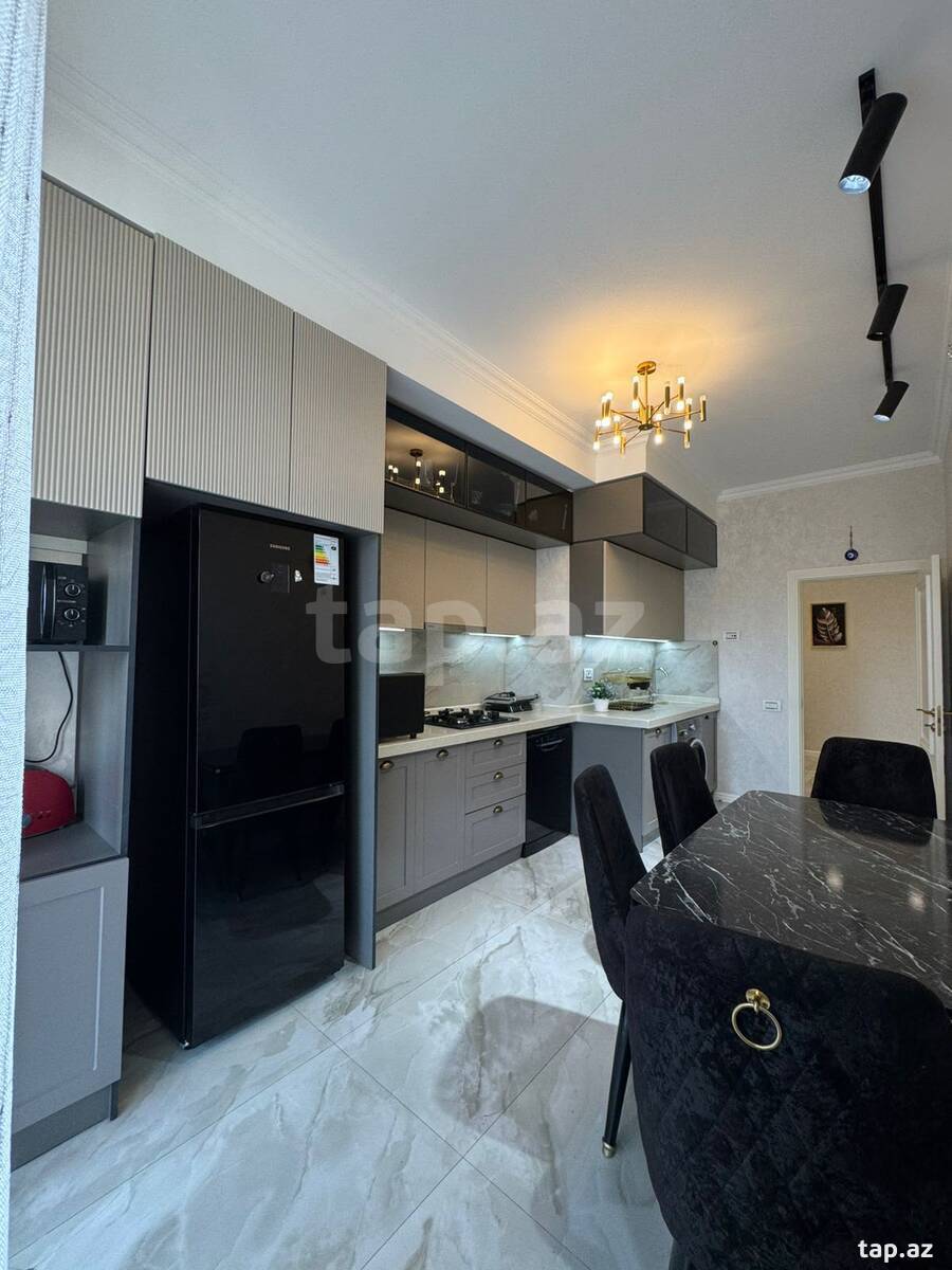3-otaqlı yeni tikili, Təbriz küç.99, 145 m² (11)