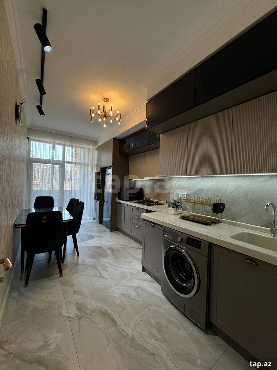 3-otaqlı yeni tikili, Təbriz küç.99, 145 m² (12)