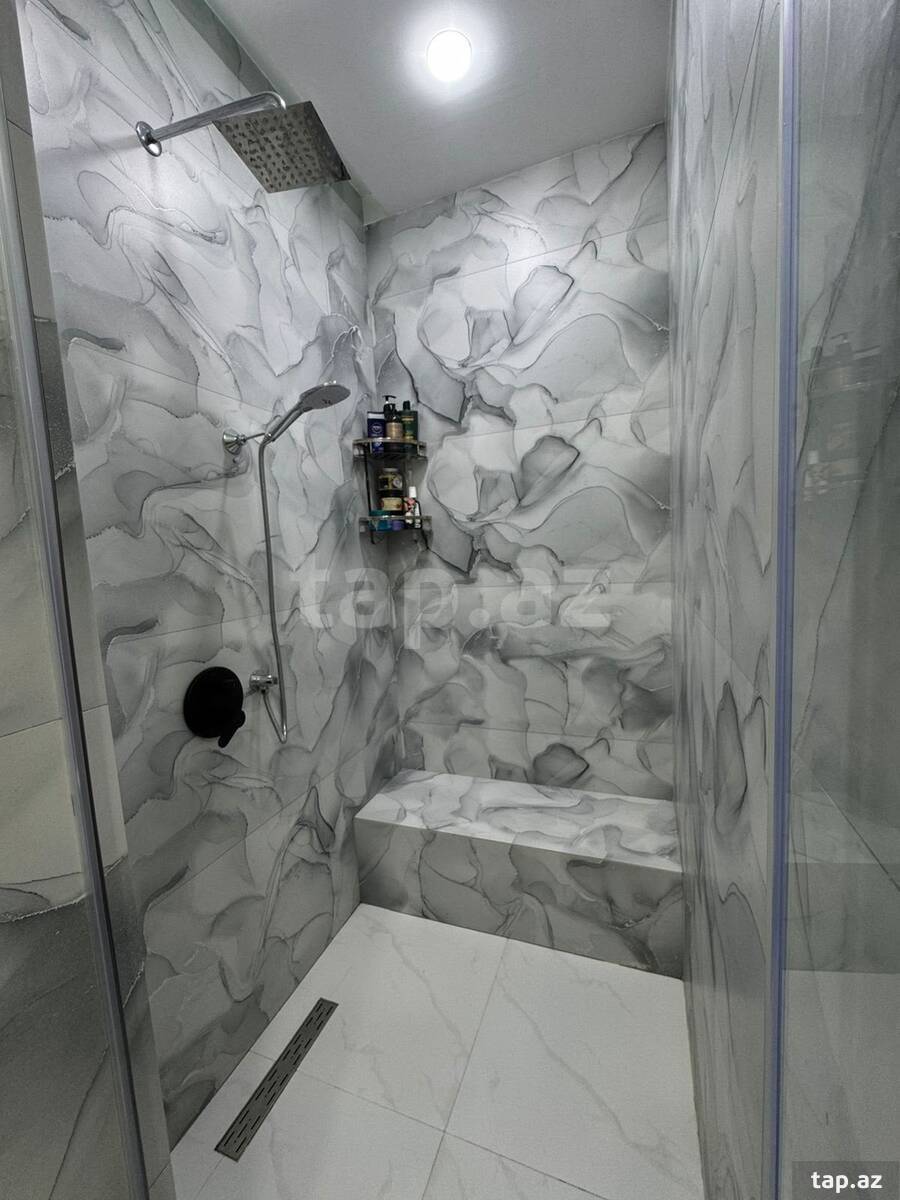 3-otaqlı yeni tikili, Təbriz küç.99, 145 m² (15)