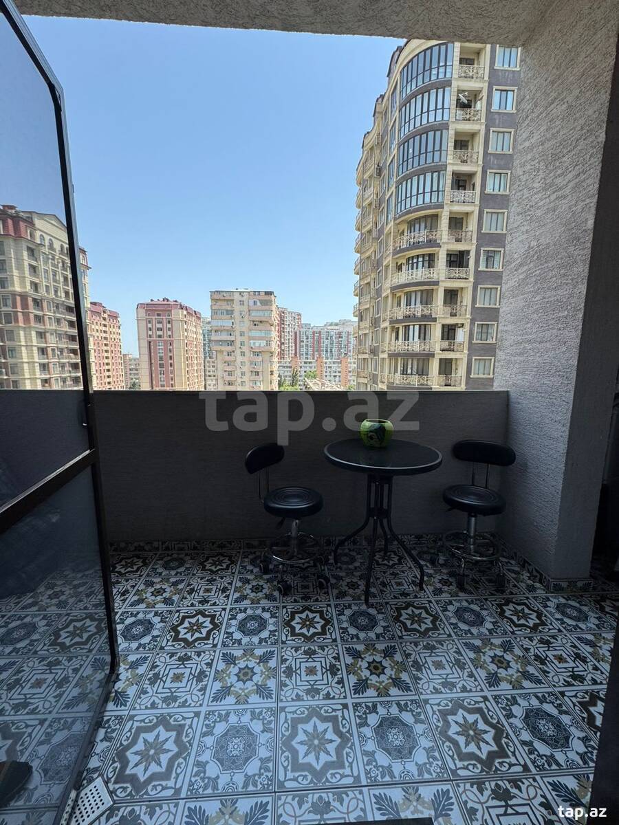 3-otaqlı yeni tikili, Təbriz küç.99, 145 m² (16)