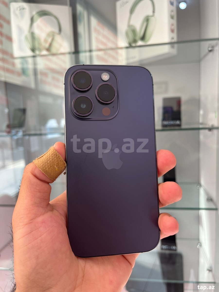 Apple iPhone 14 Pro Deep Purple 128GB/6GB (2)