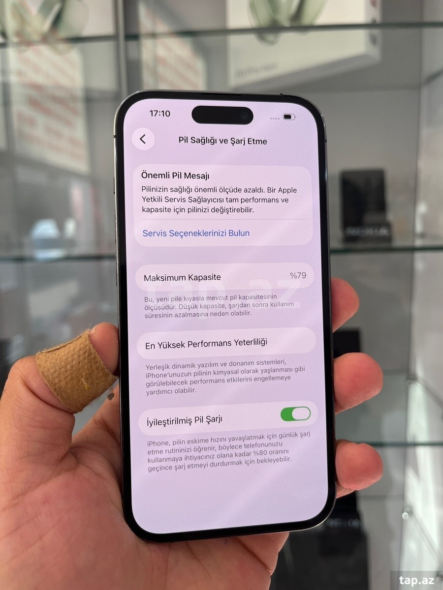 Apple iPhone 14 Pro Deep Purple 128GB/6GB (3)