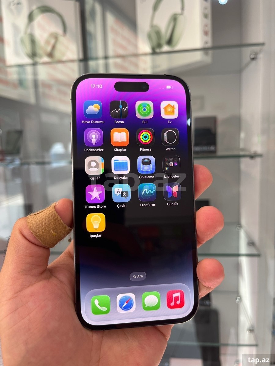 Apple iPhone 14 Pro Deep Purple 128GB/6GB