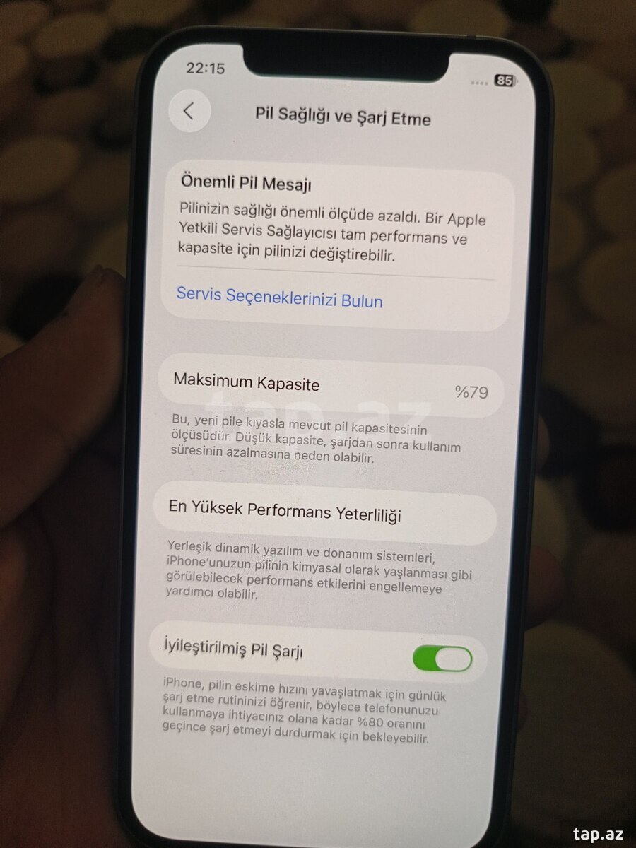 Apple iPhone 12 Purple 64GB/4GB (6)