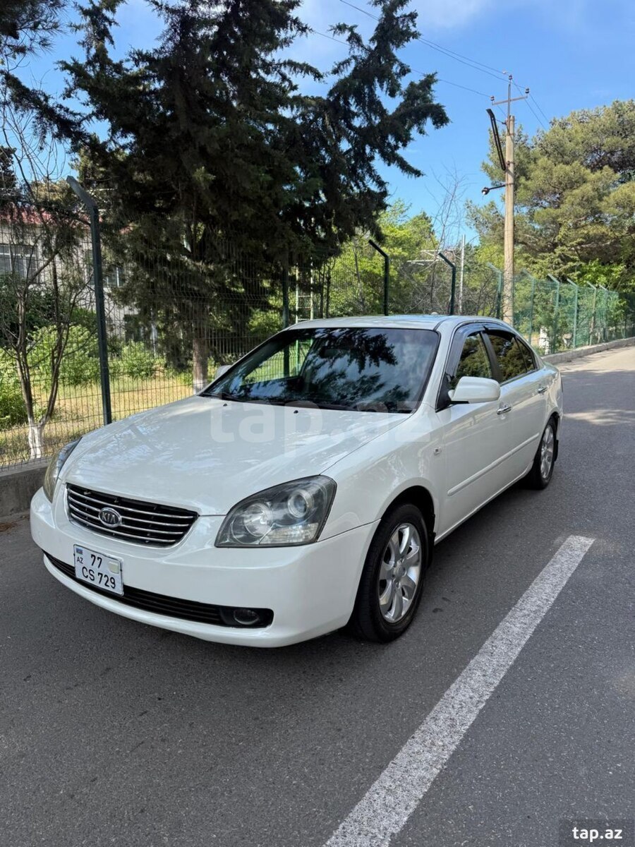 KIA Optima, 2007 il (2)