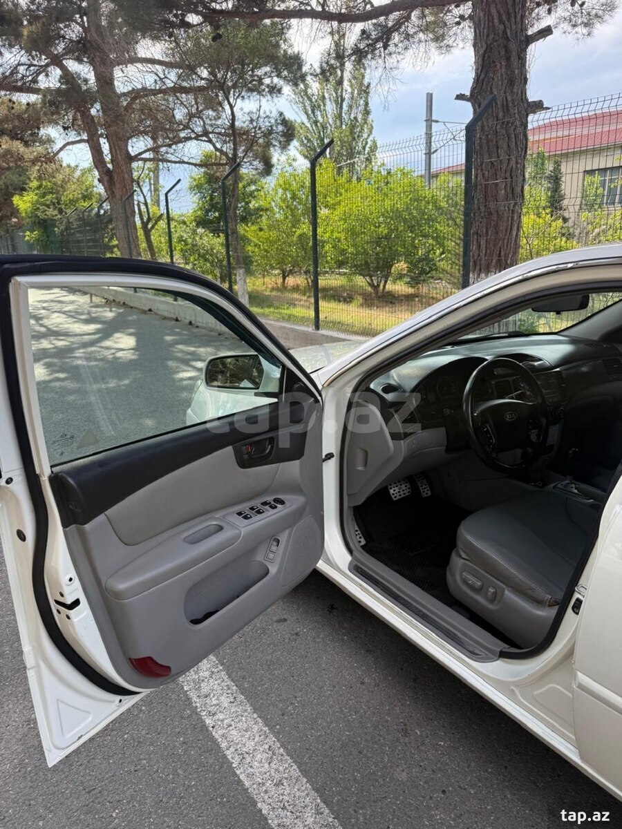 KIA Optima, 2007 il (7)