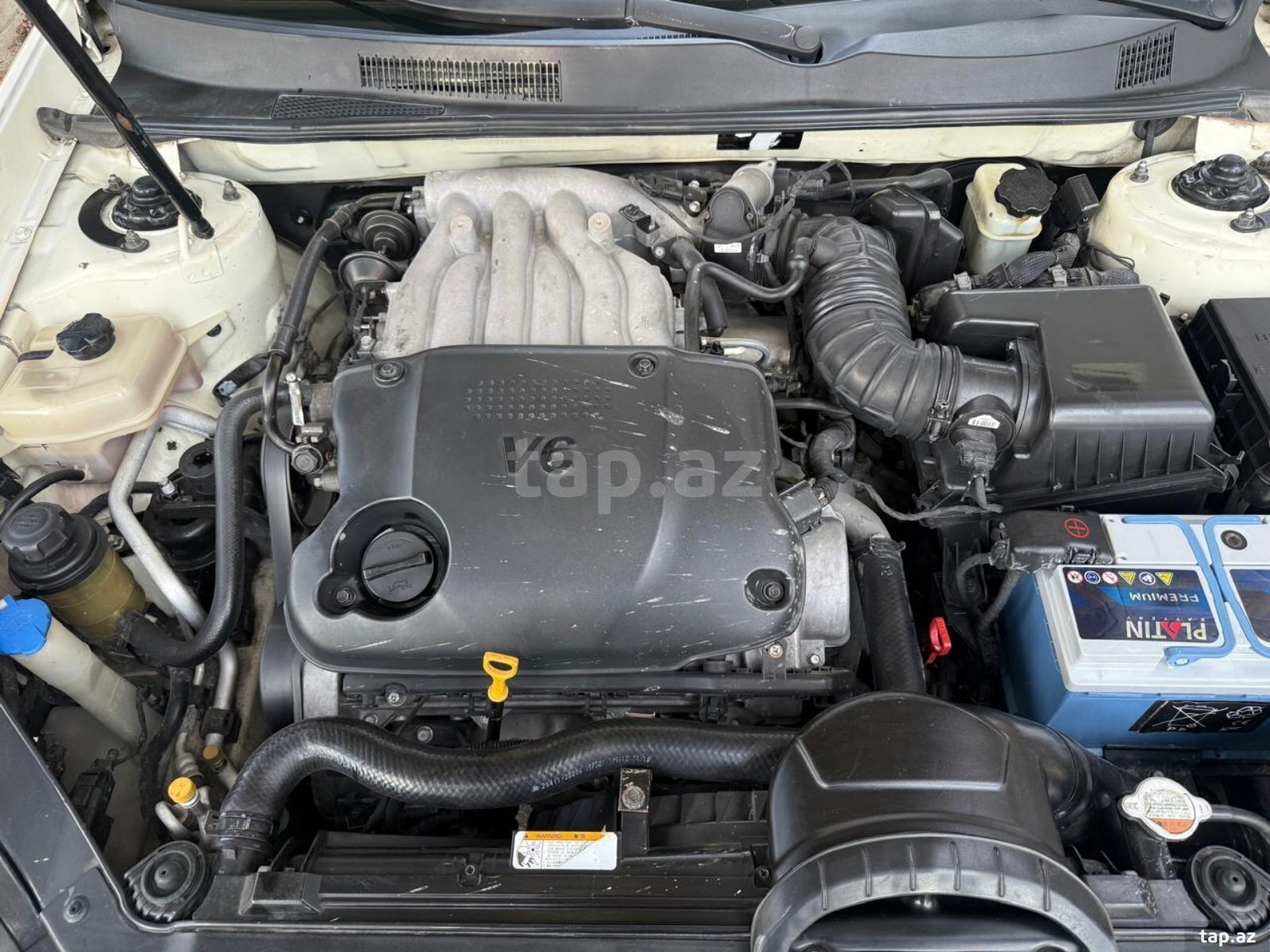 KIA Optima, 2007 il (14)