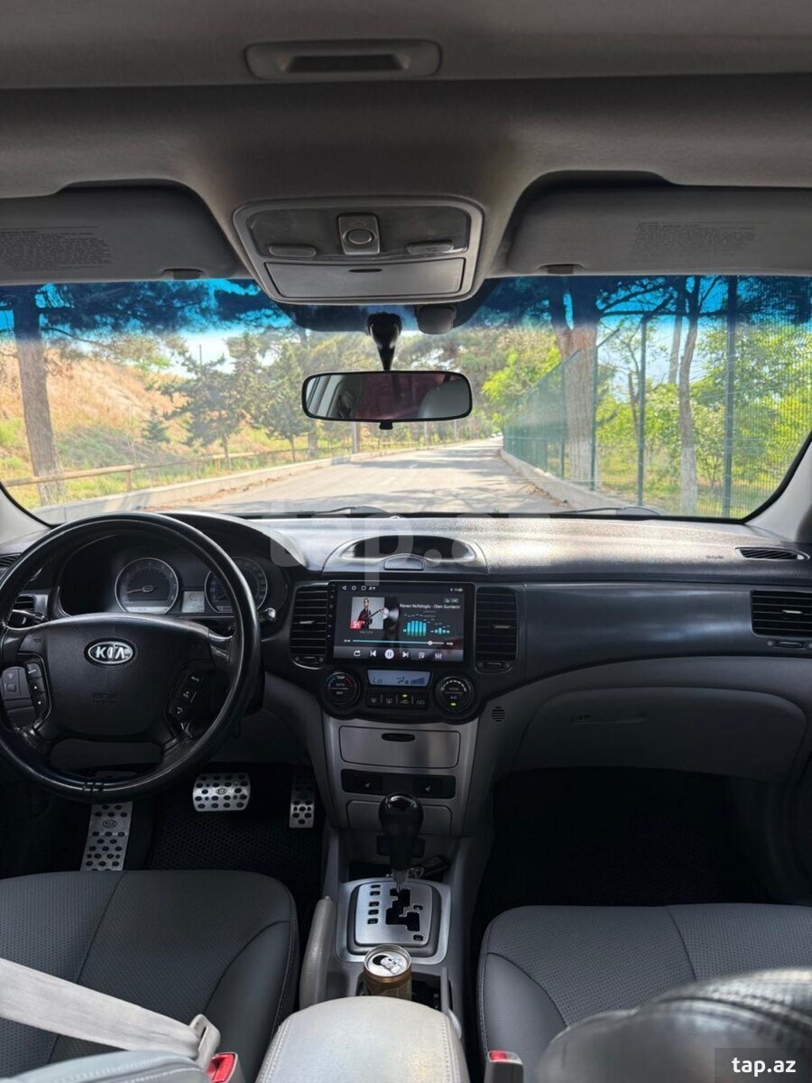 KIA Optima, 2007 il (16)