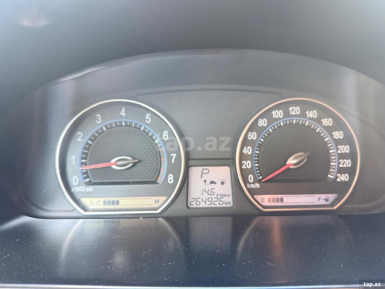 KIA Optima, 2007 il (17)